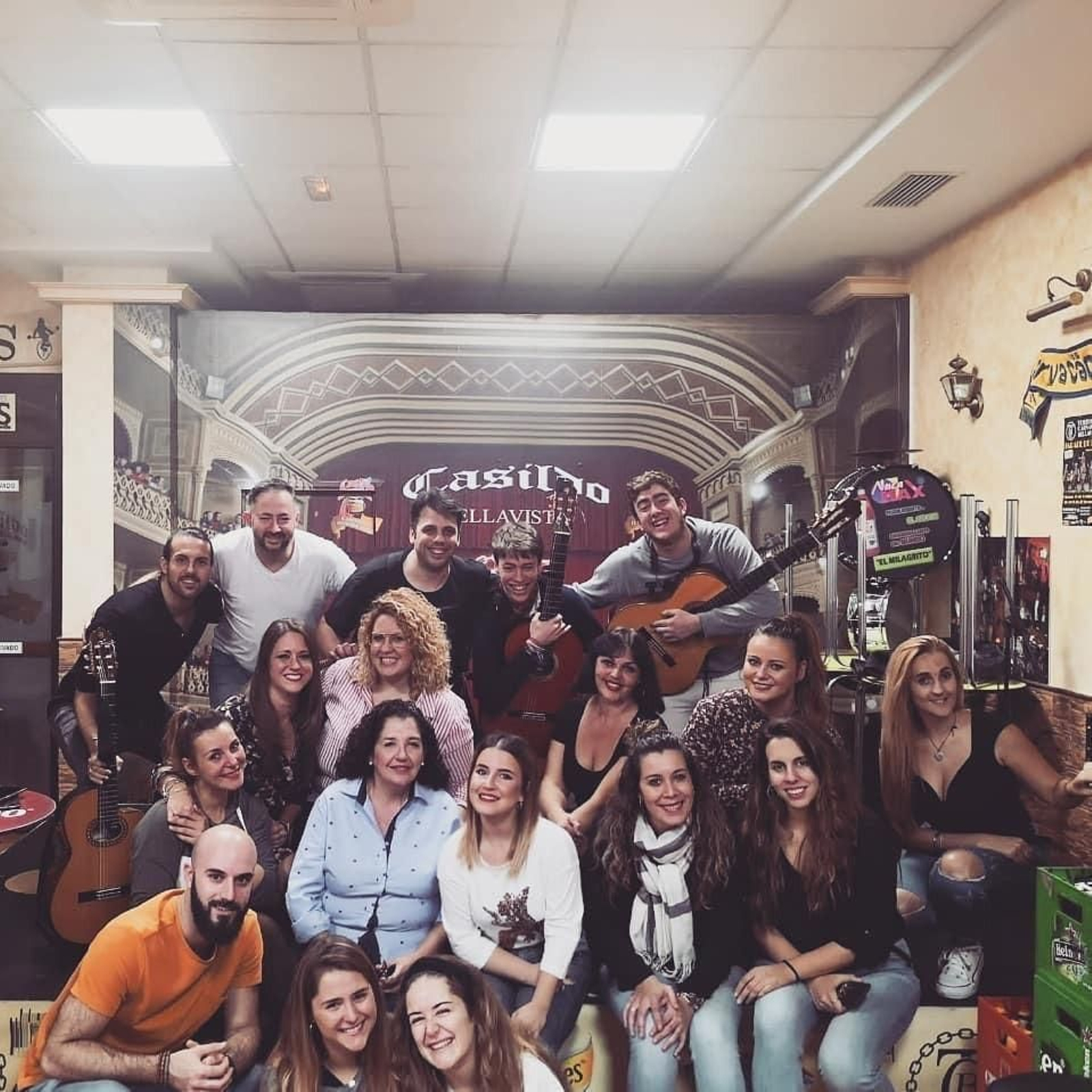 Comparsa La intratable