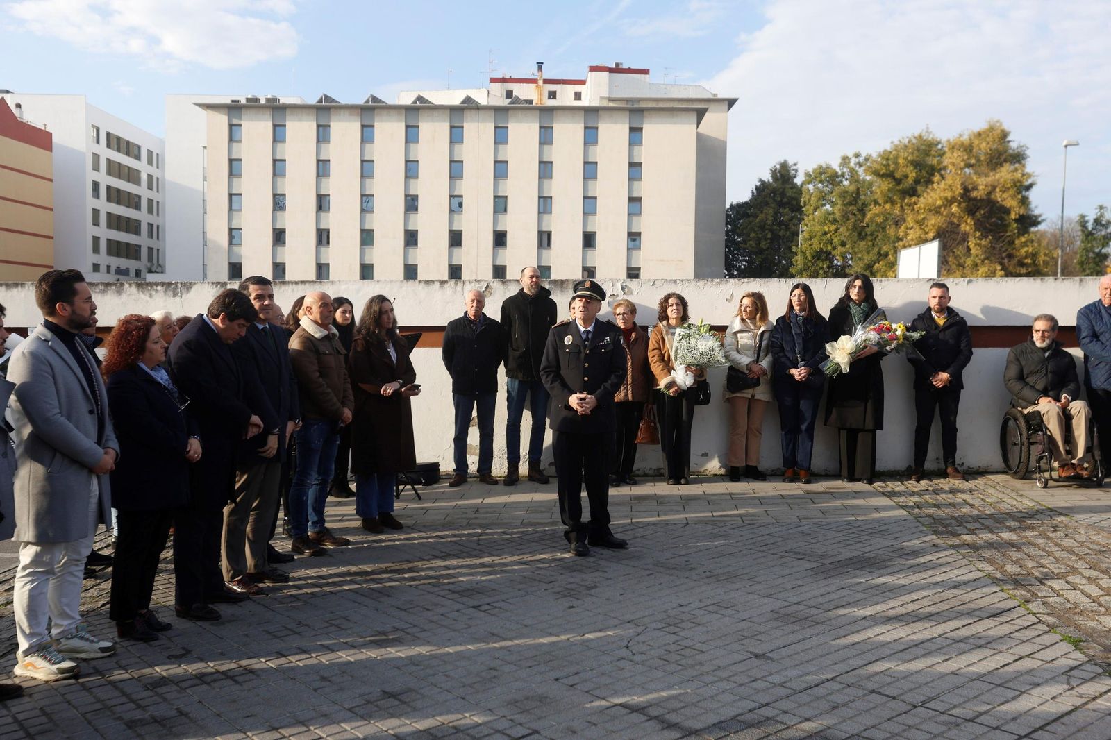 El homenaje a Marisol y Mari Ángeles 28 años después de su asesinato, en imágenes