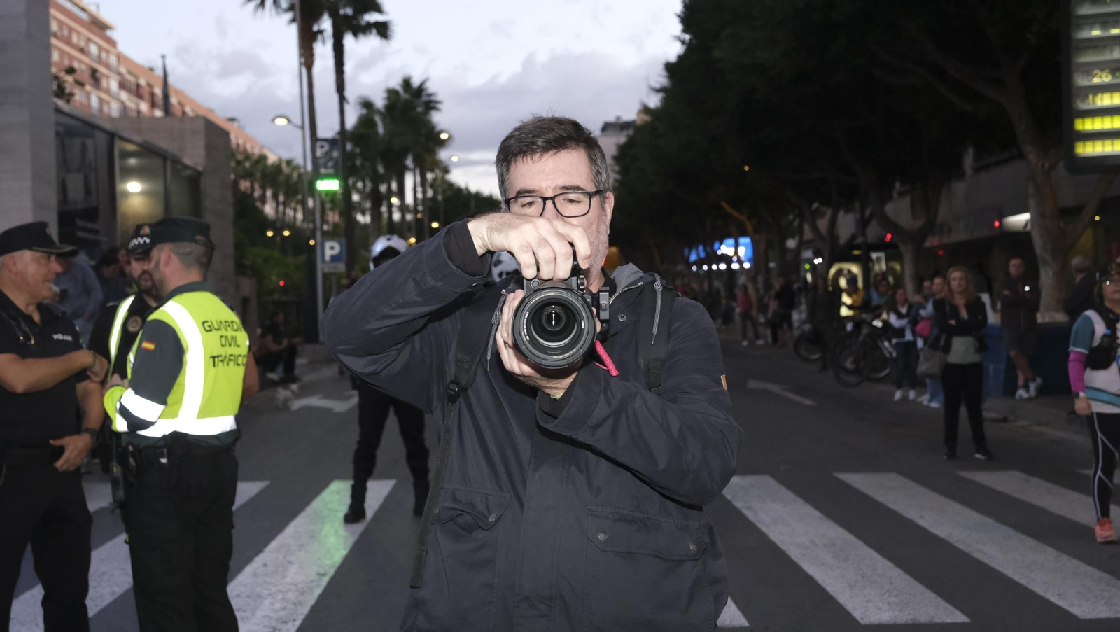 Búscate en la salida de La Desértica, en imágenes