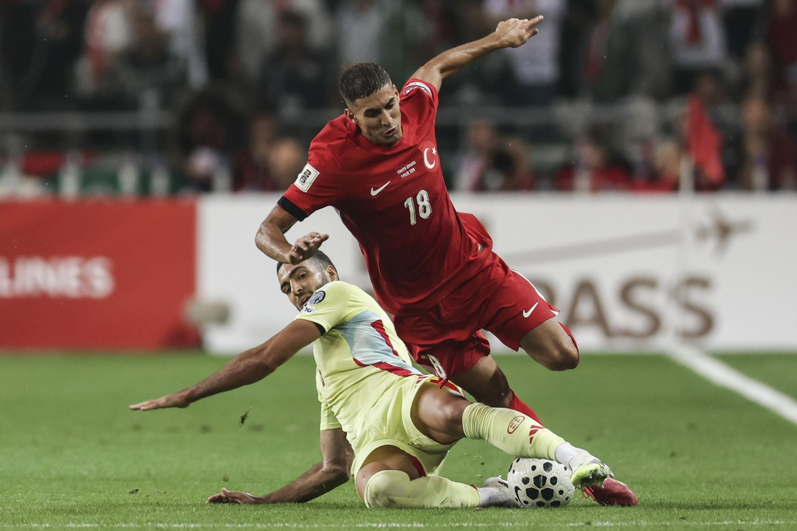 Las fotos de la exhibición de España en Turquía