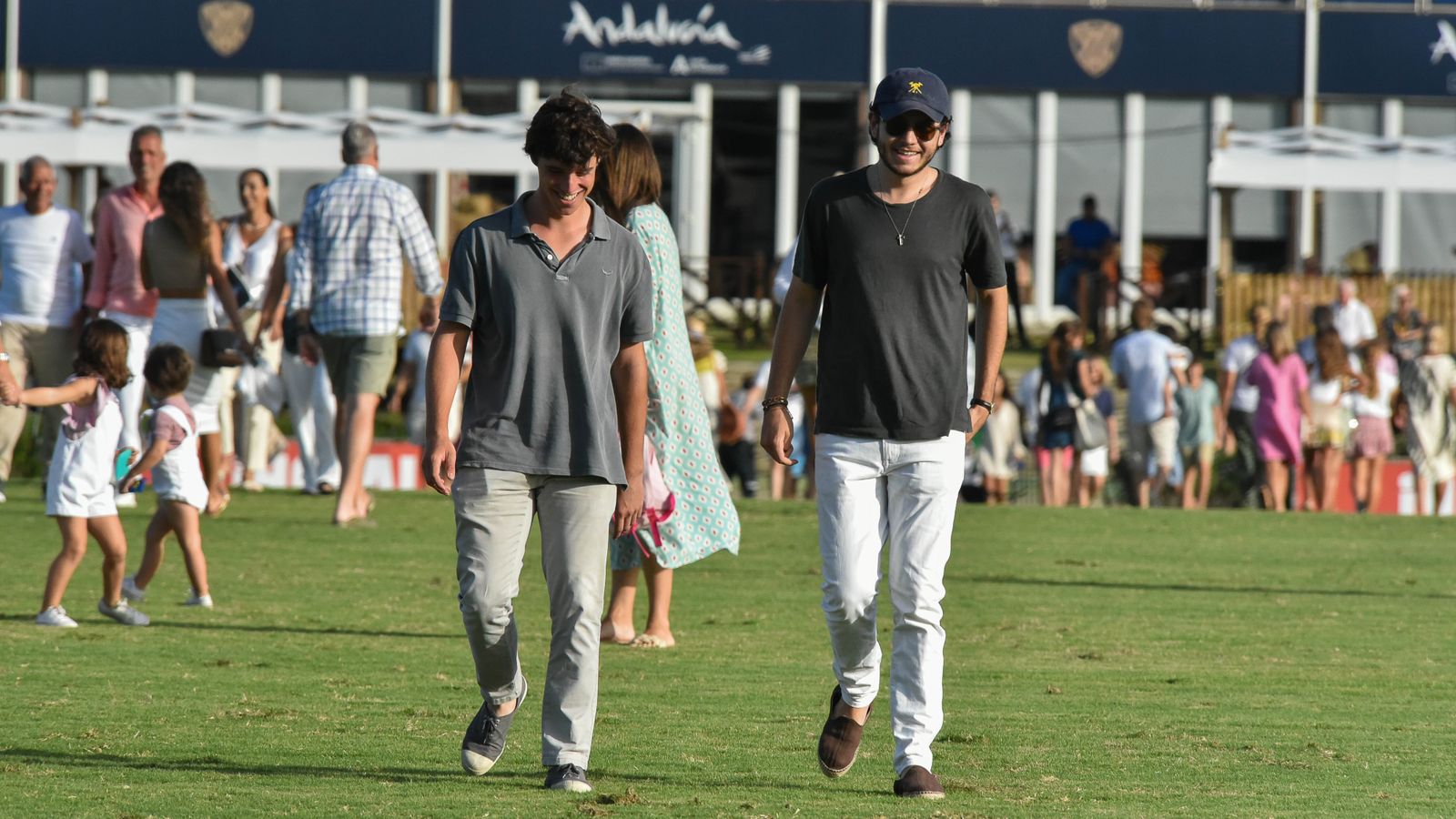 Las fotos del torneo Internacional de polo Sotogrande