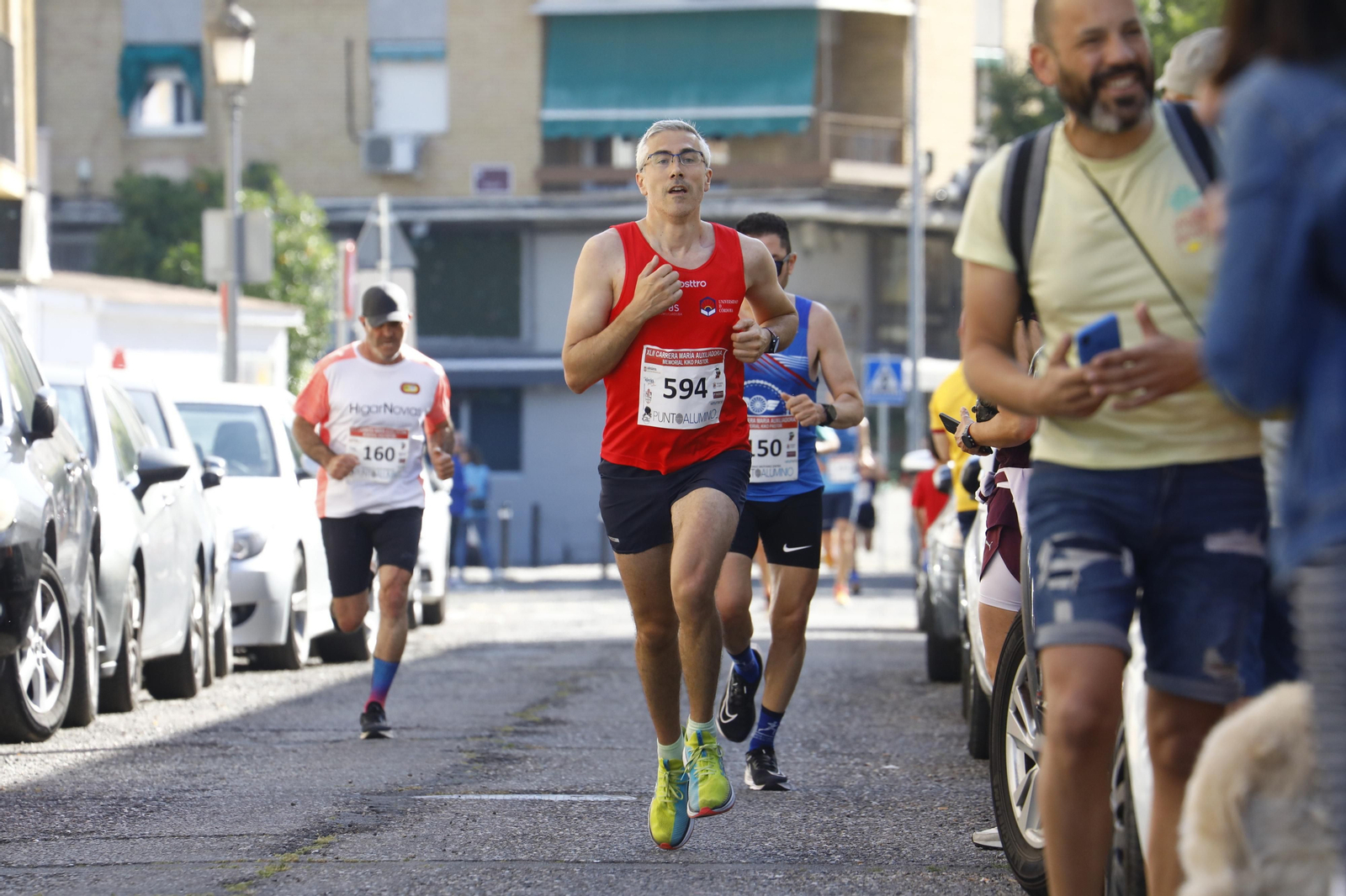 Las mejores fotos de la 42 edición de la carrera popular María Auxiliadora de Córdoba