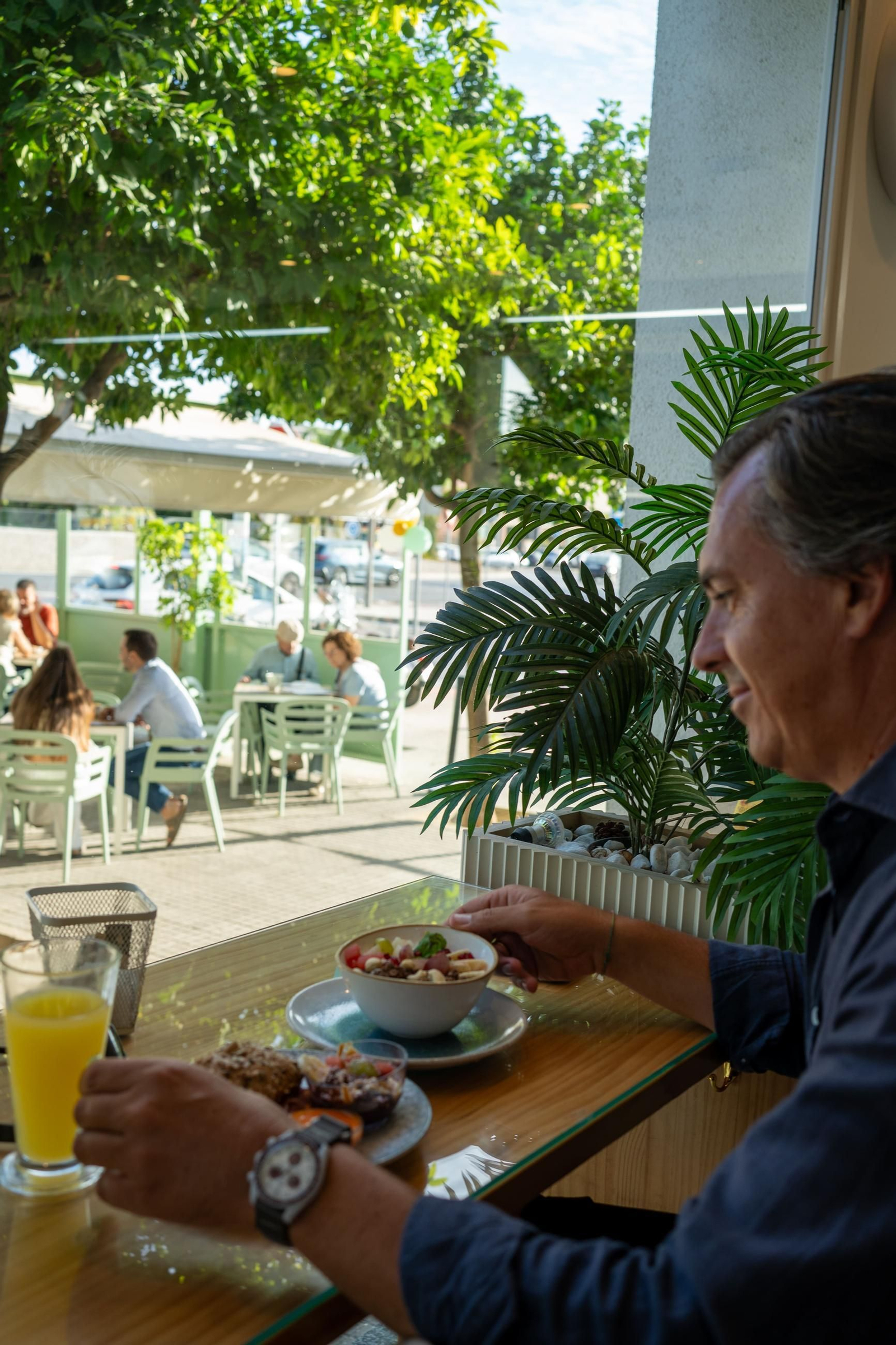 Tercer aniversario de Menta en Jerez