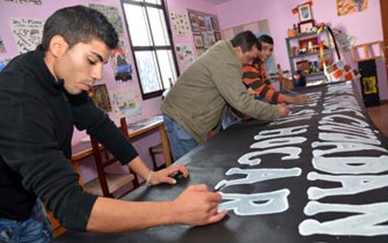 "Dejas de sentirte como una persona"