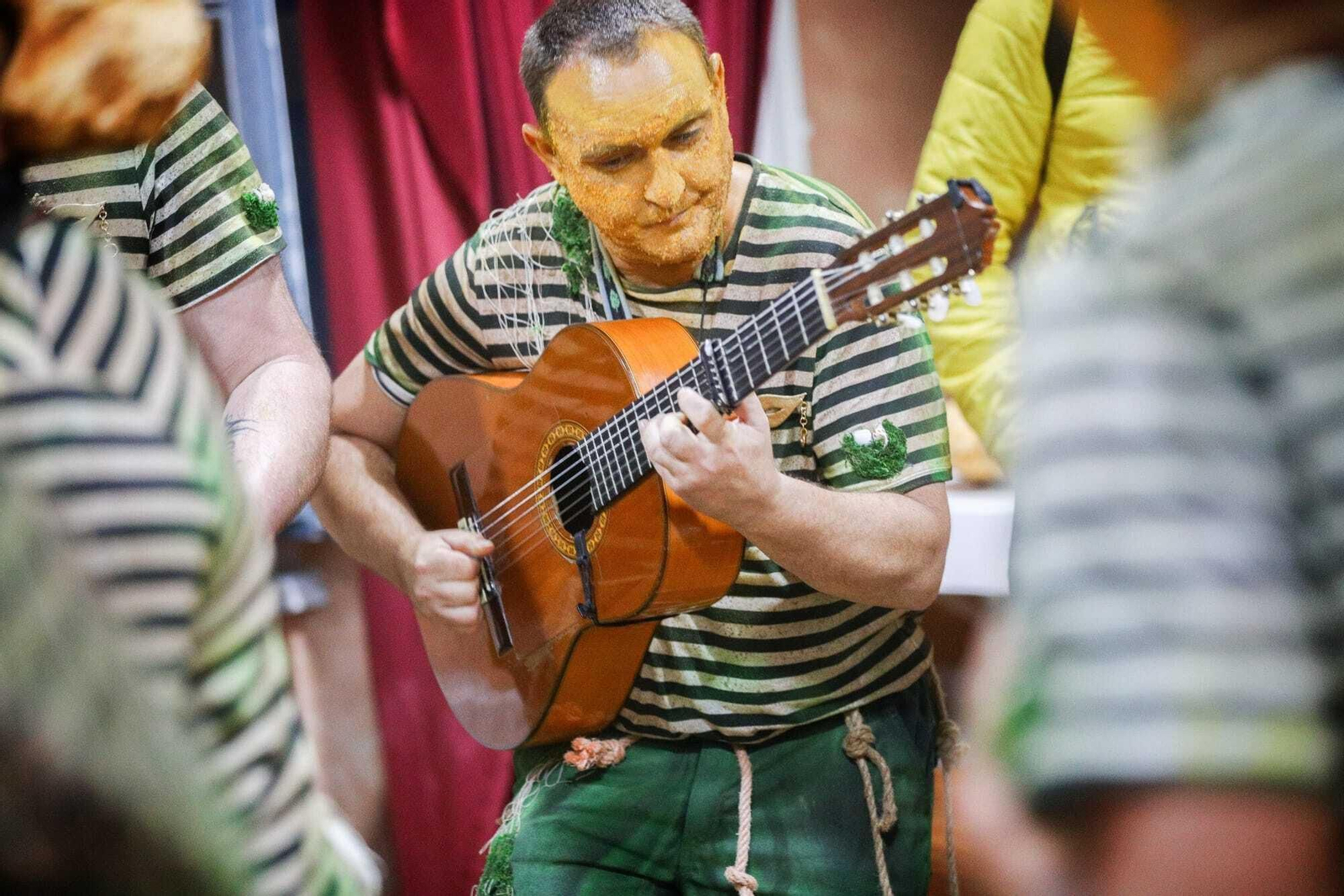 Imágenes de la final del COAC 2022