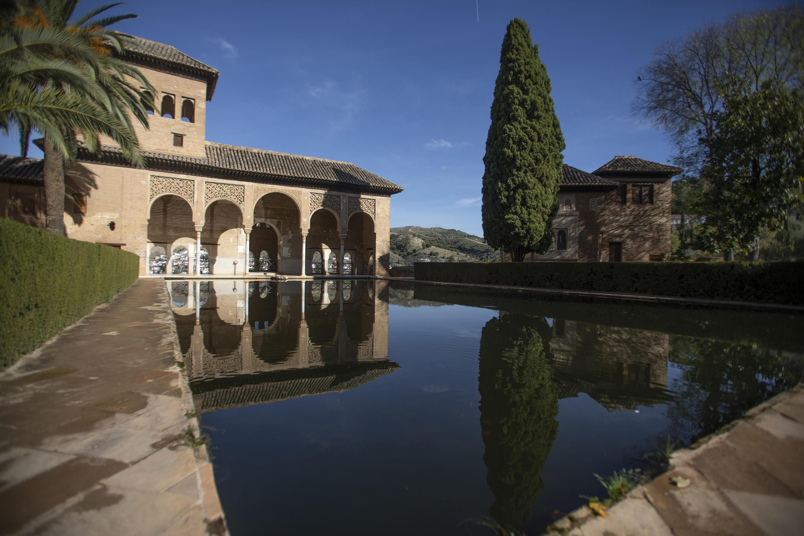 Fotos de la Alhambra en el Día Mundial del Patrimonio