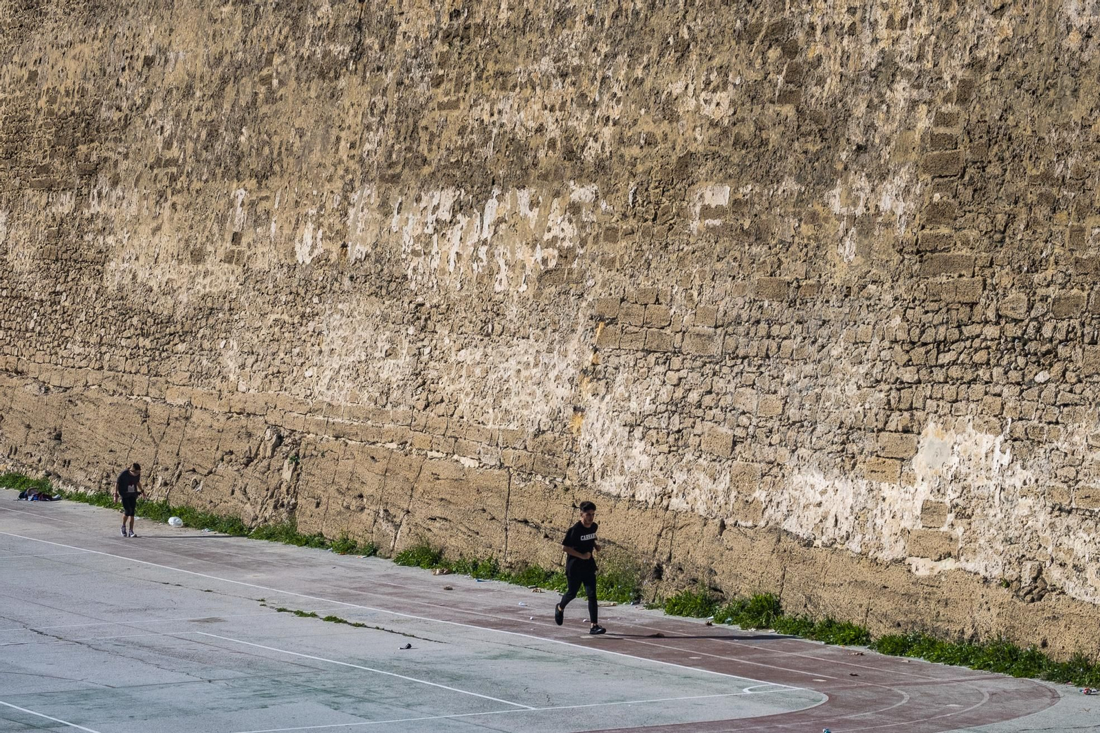 Las Puertas de Tierra