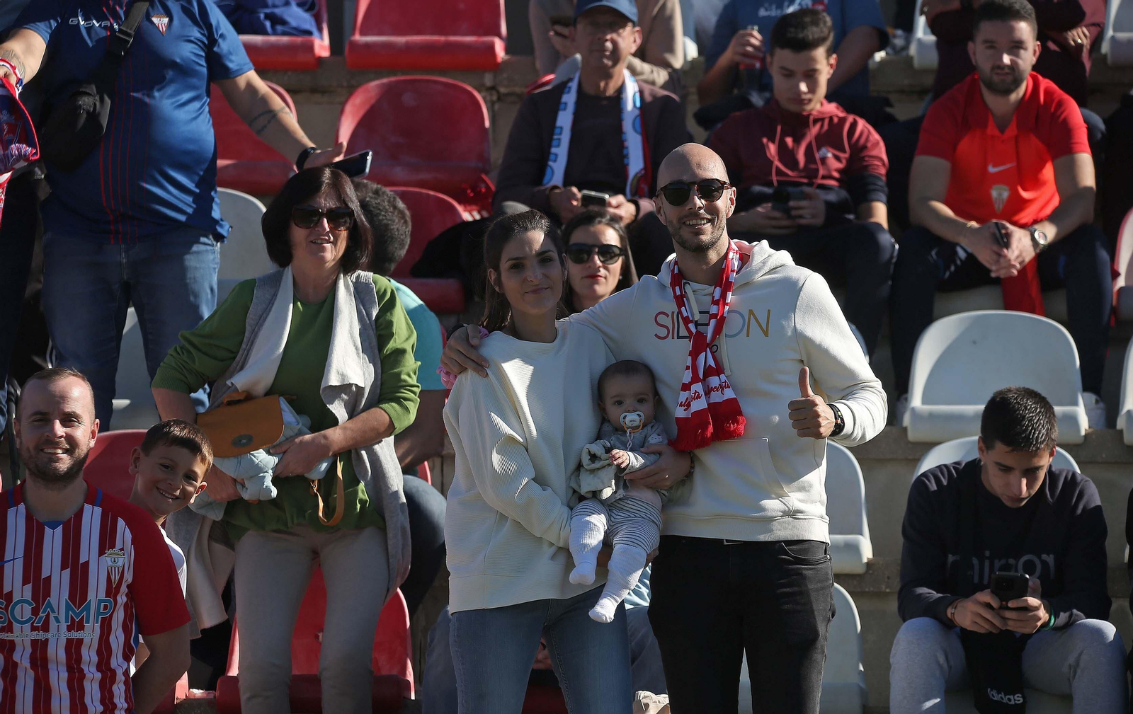 Búscate en el Nuevo Mirador durante el Algeciras - Ibiza