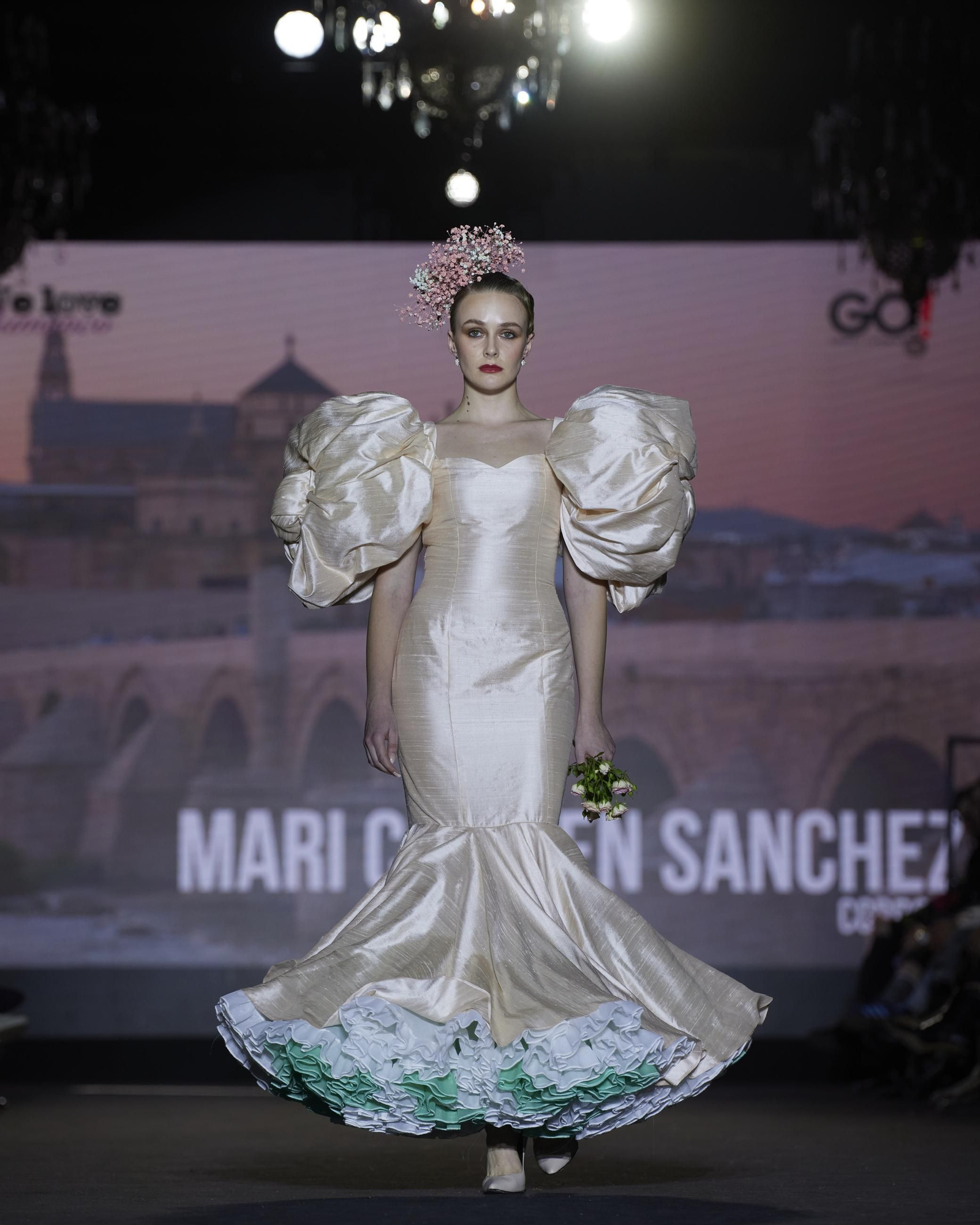 El Concurso Andalucía, destino de Moda en We Love Flamenco 2025, todas las fotos del desfile