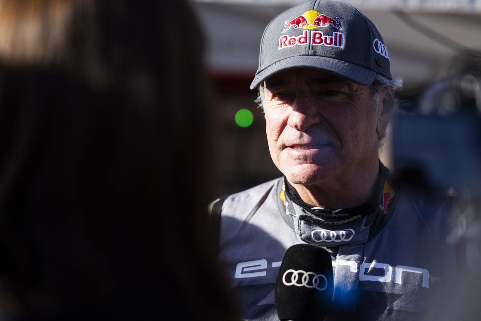 La etapa 9 del Rally Dakar, en fotos