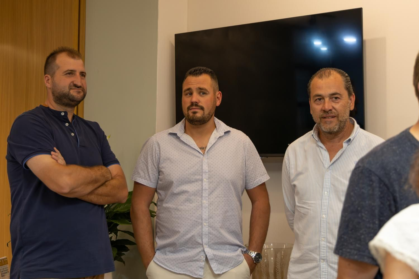 Así ha sido la inauguración de Jaén Vivienda.