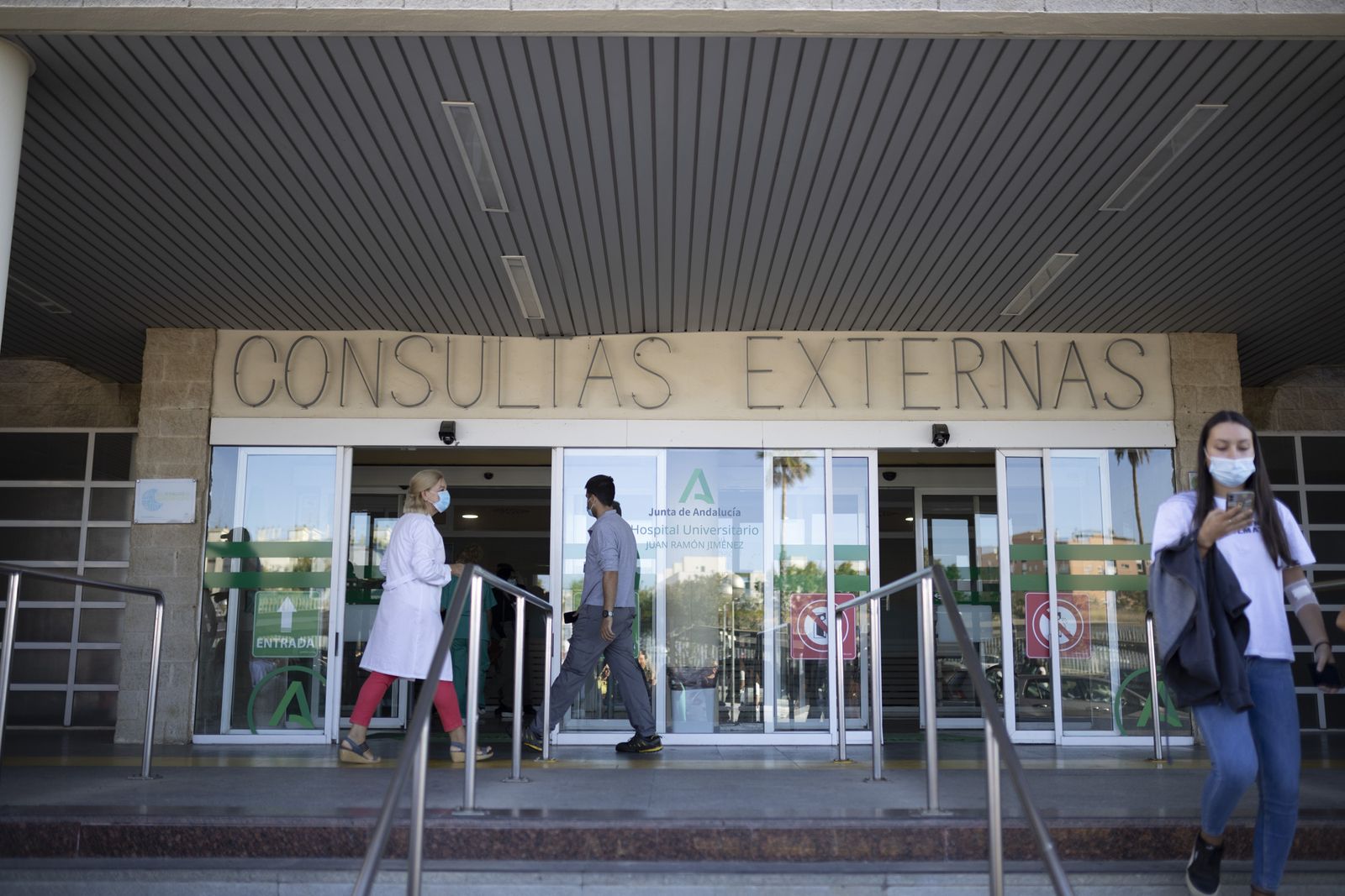 El Materno Infantil será la principal obra que inicie la Junta en 2024