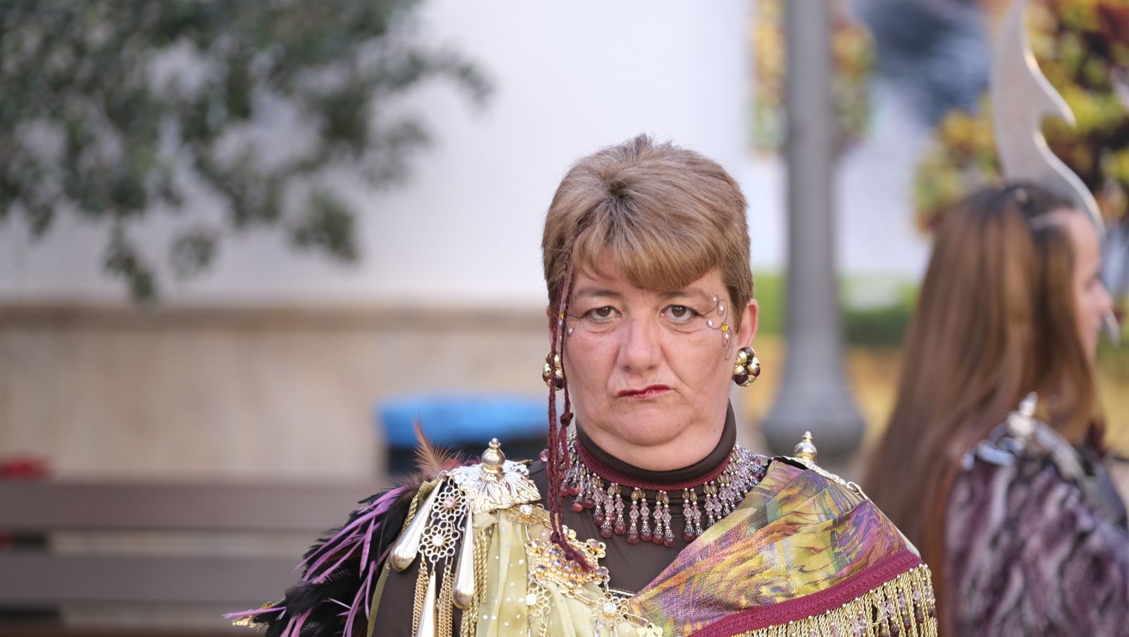 Gérgal festeja los Moros y Cristianos a lo grande