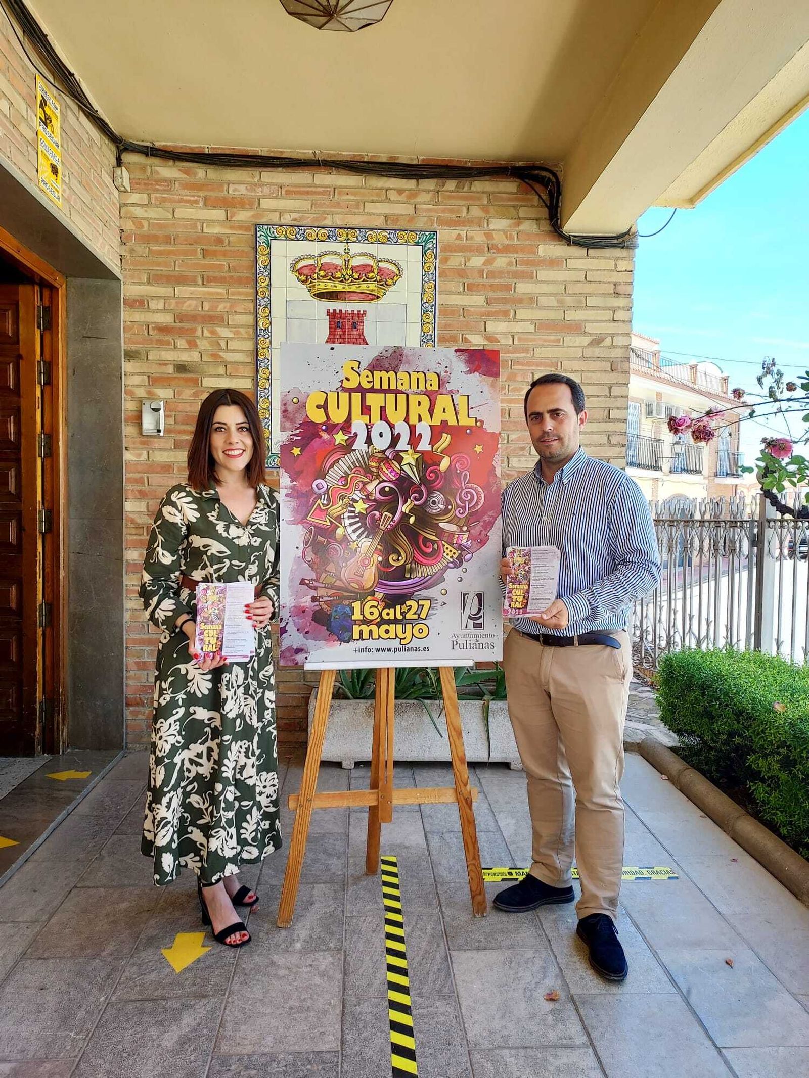 Pulianas celebra su semana cultural con más de una treintena de actividades