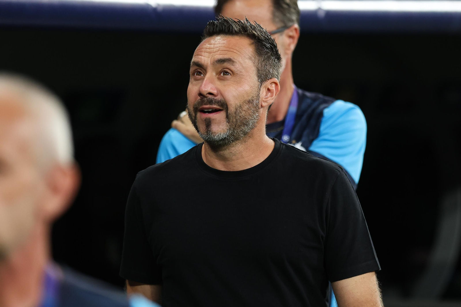 Las mejores fotos del Real Madrid-Olympique