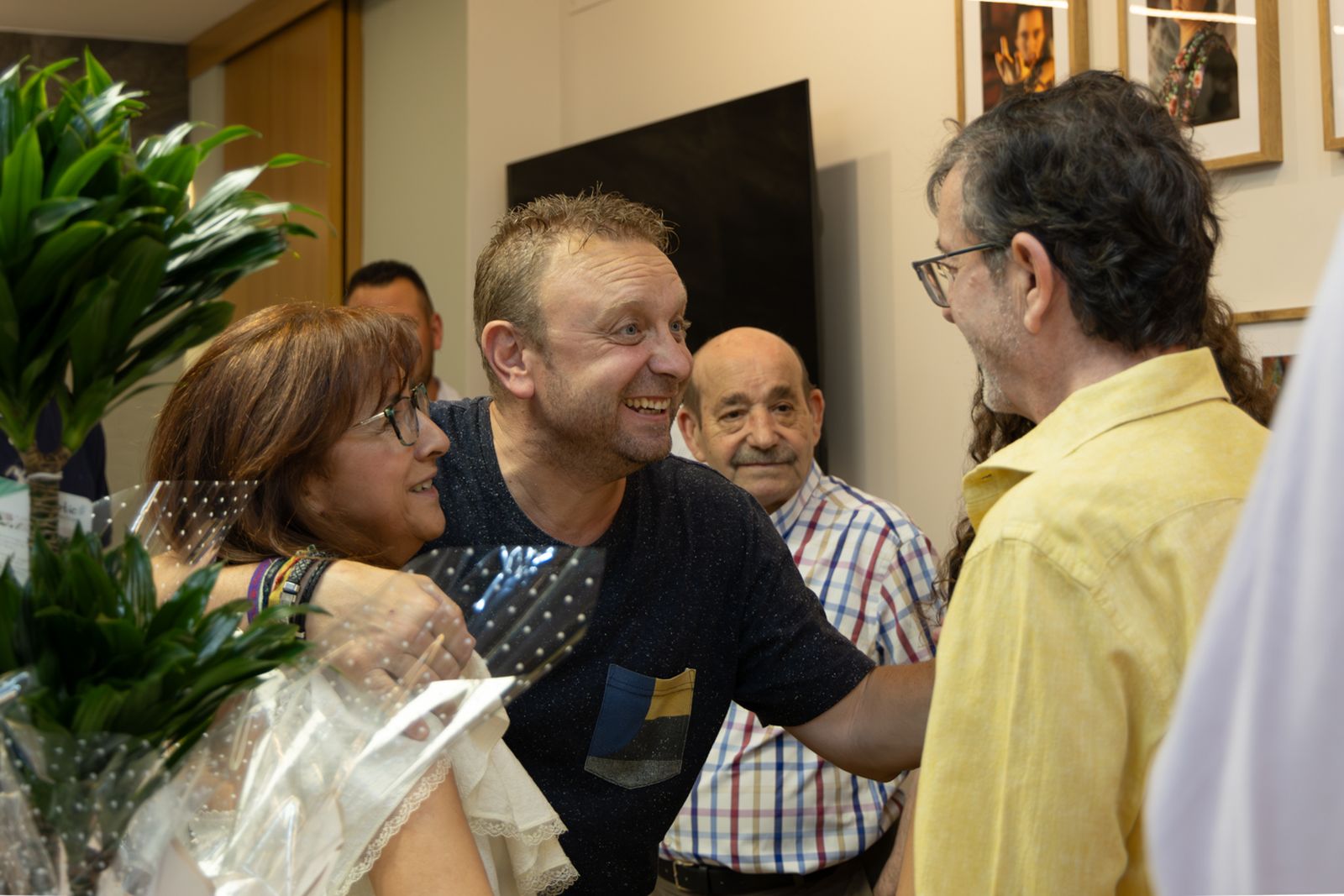 Así ha sido la inauguración de Jaén Vivienda.