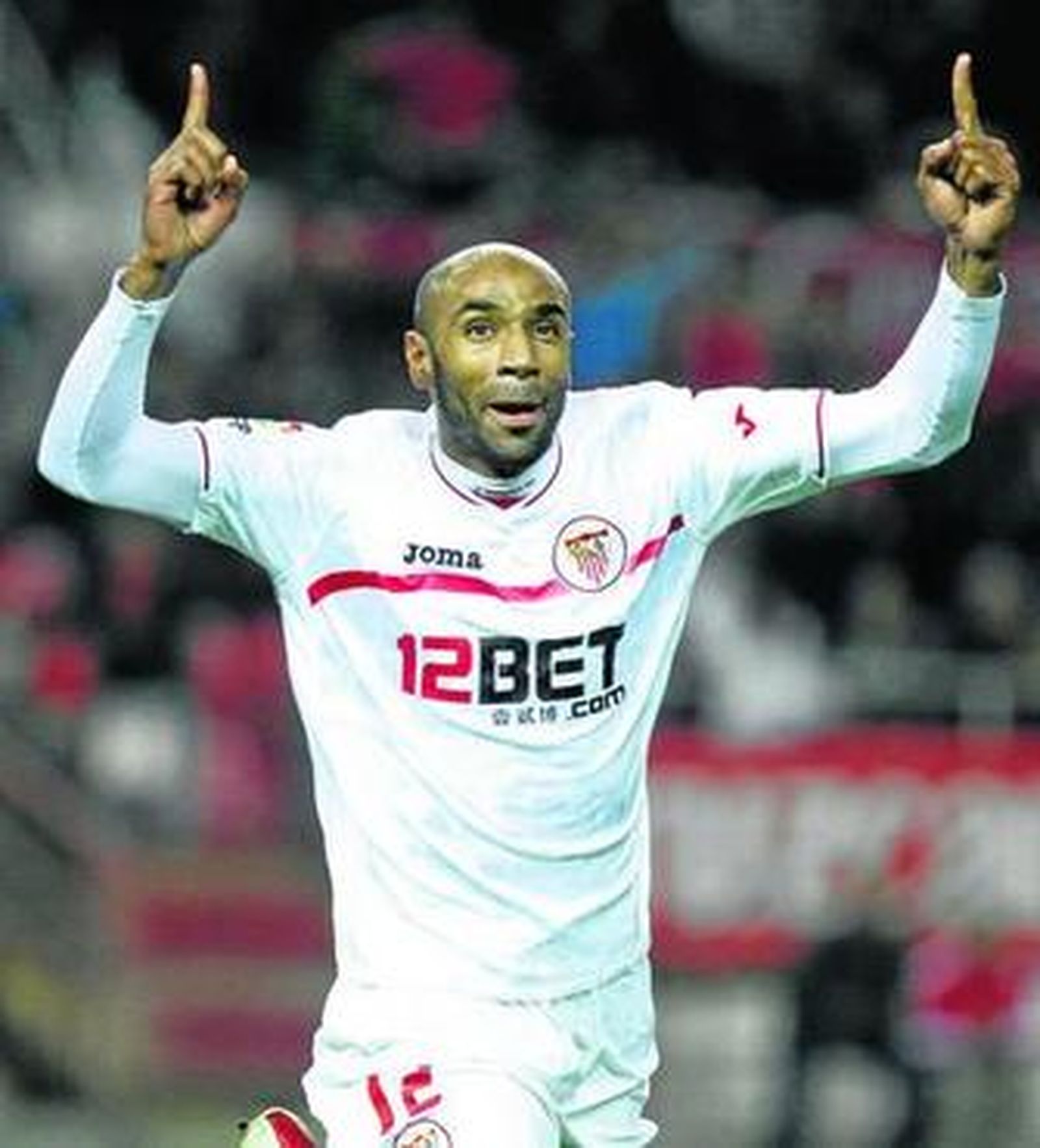 Kanouté pone fin a la mala racha en Liga del Sevilla