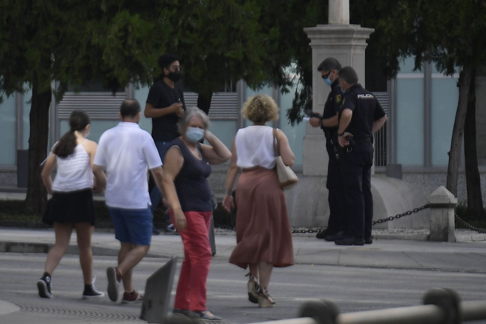 El coronavirus da un respiro a Granada con sólo cuatro casos positivos nuevos