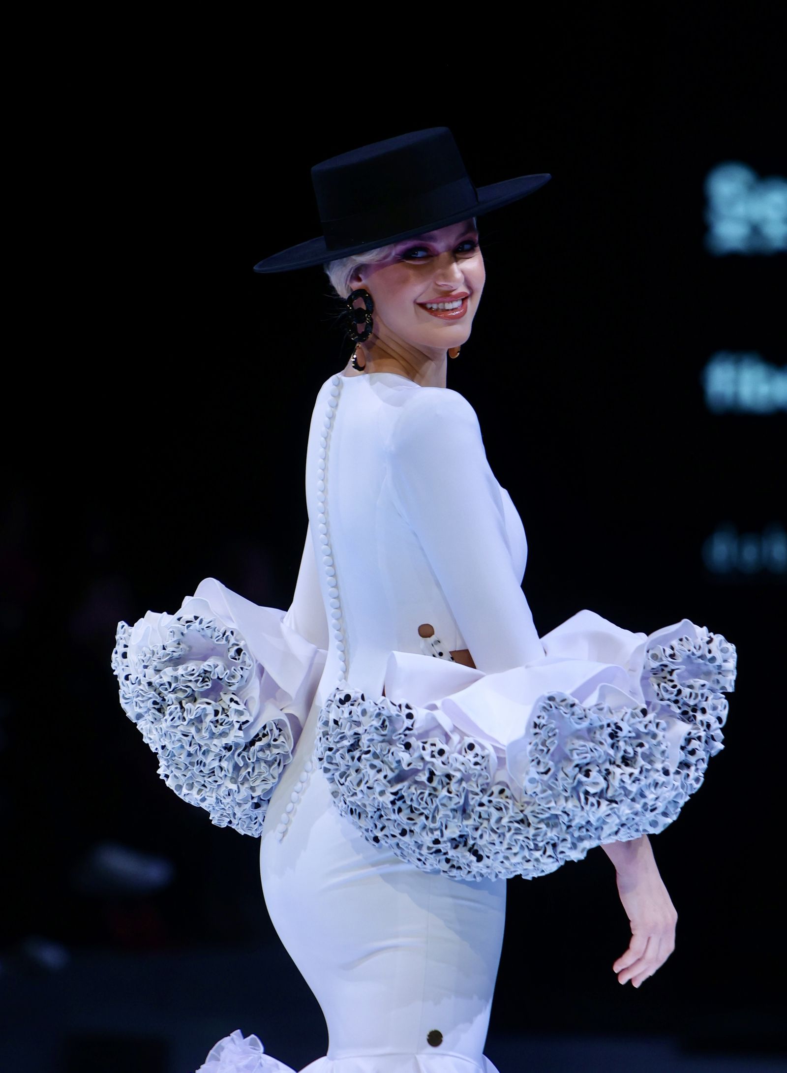 Desfile de Con T d’touche en SIMOF 2024, todas las fotos