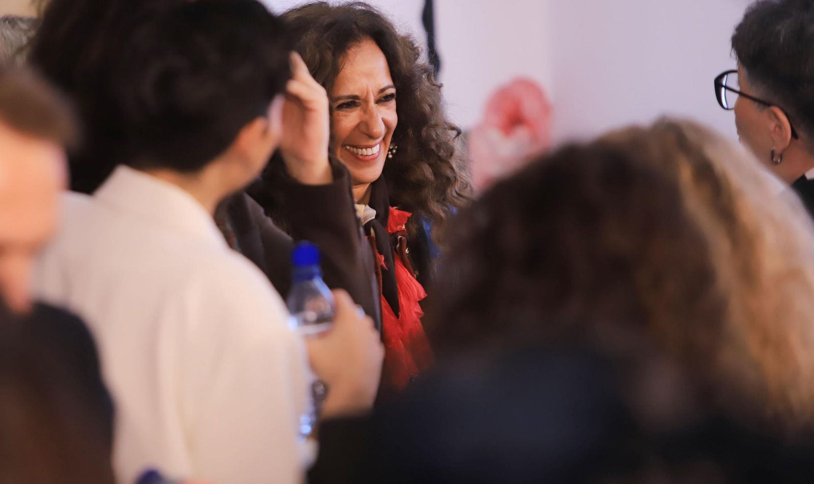 Imágenes de la presentación del Centro Cultural Lola Flores II en Jerez