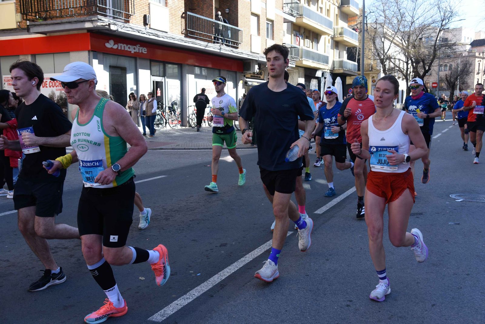 Maratón Sevilla 3