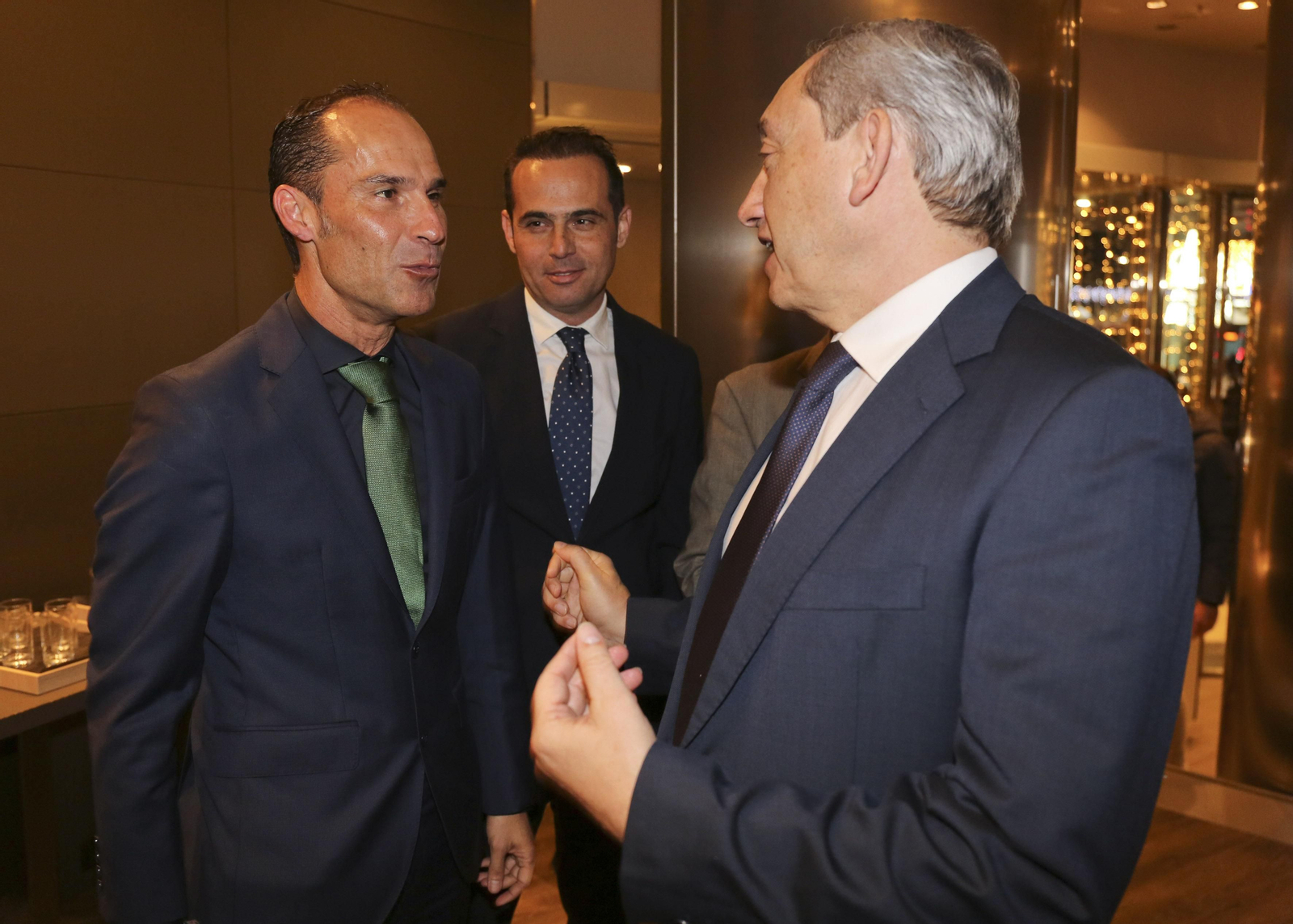 Los premios Malagueños de Hoy 2019