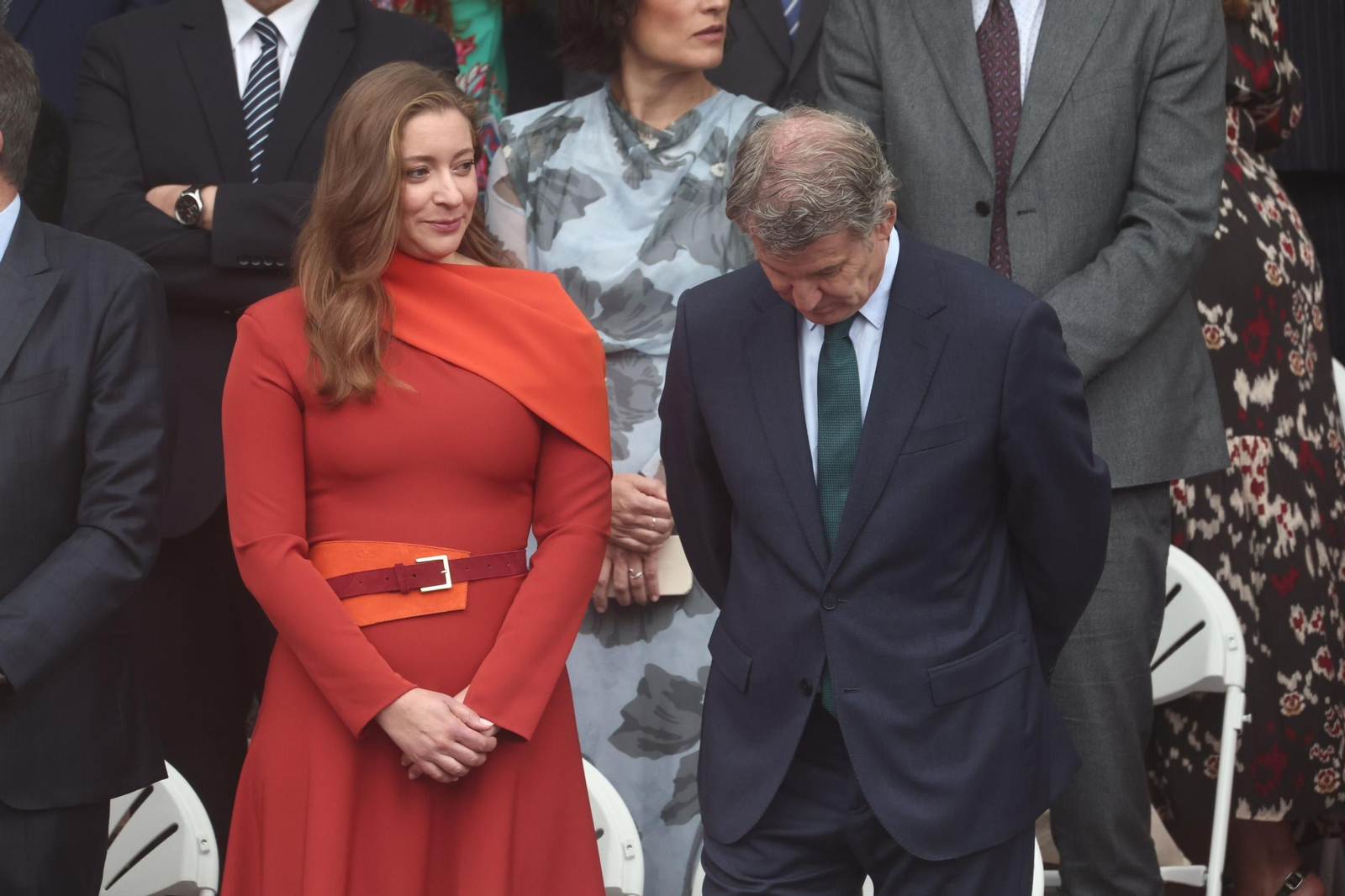 El desfile del Día de la Fiesta Nacional, en imágenes