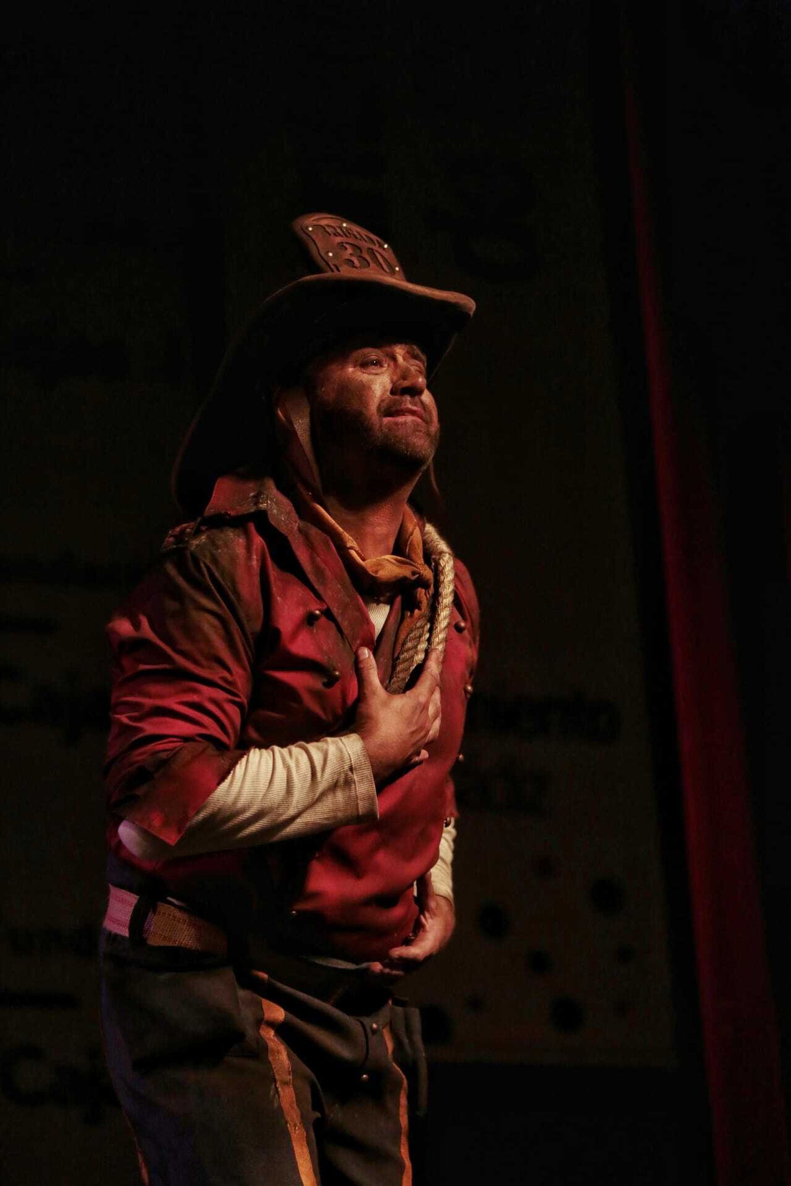 Comparsa "La brigada"