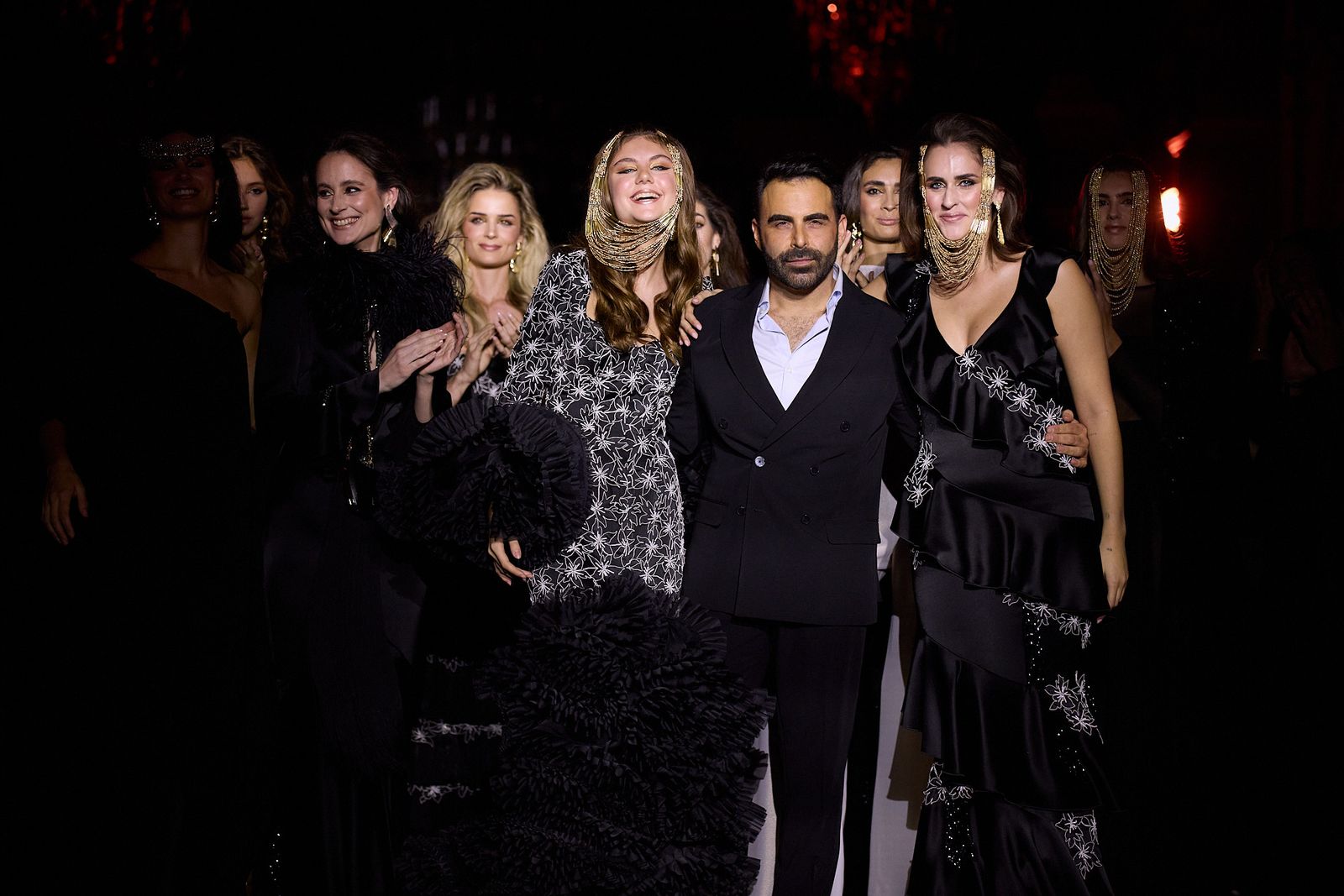 El desfile de Ivan Campaña en We Love Flamenco 2026, todas las fotos