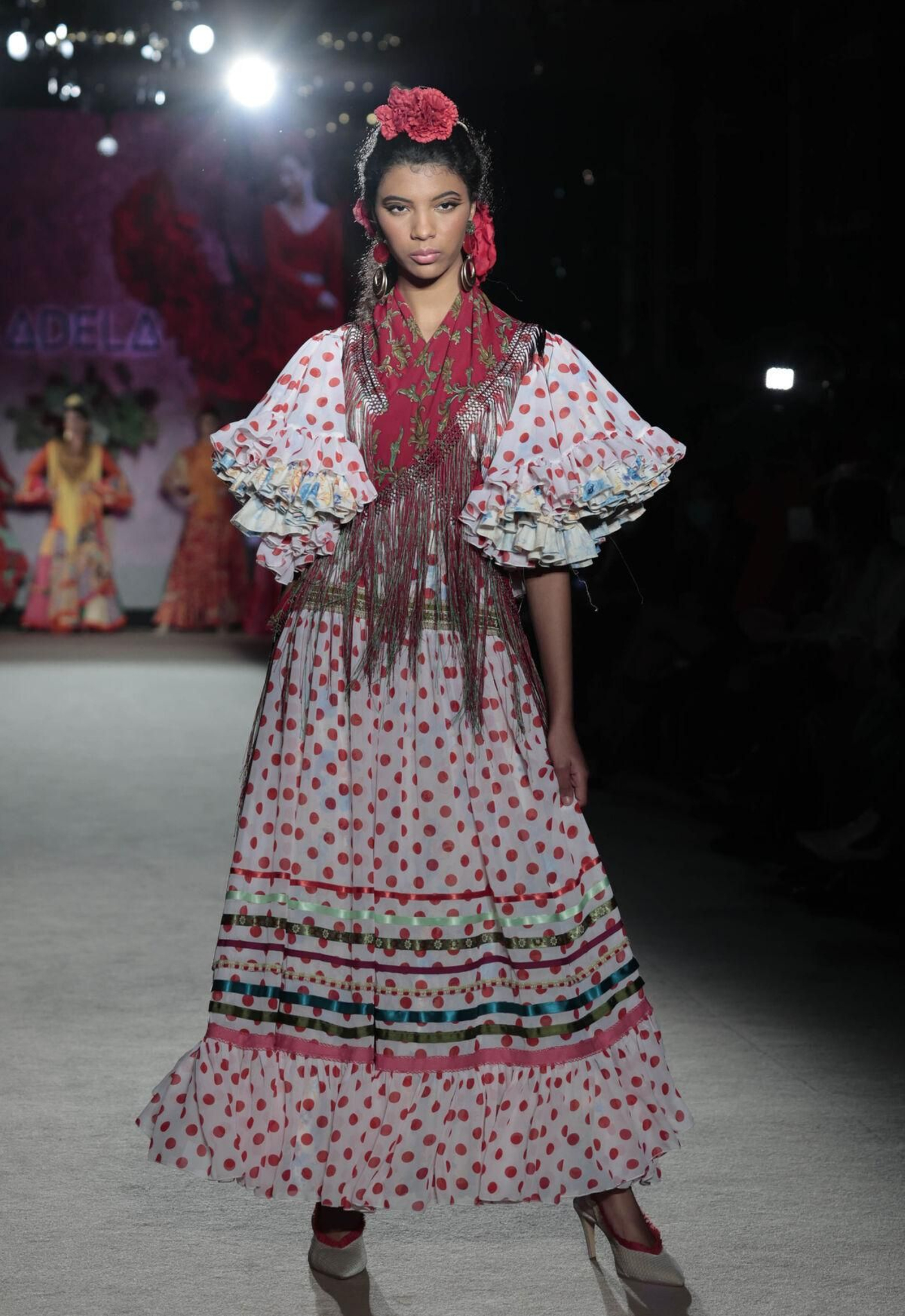El Rocío 2022: Los mejores looks de flamenca para ir de romería