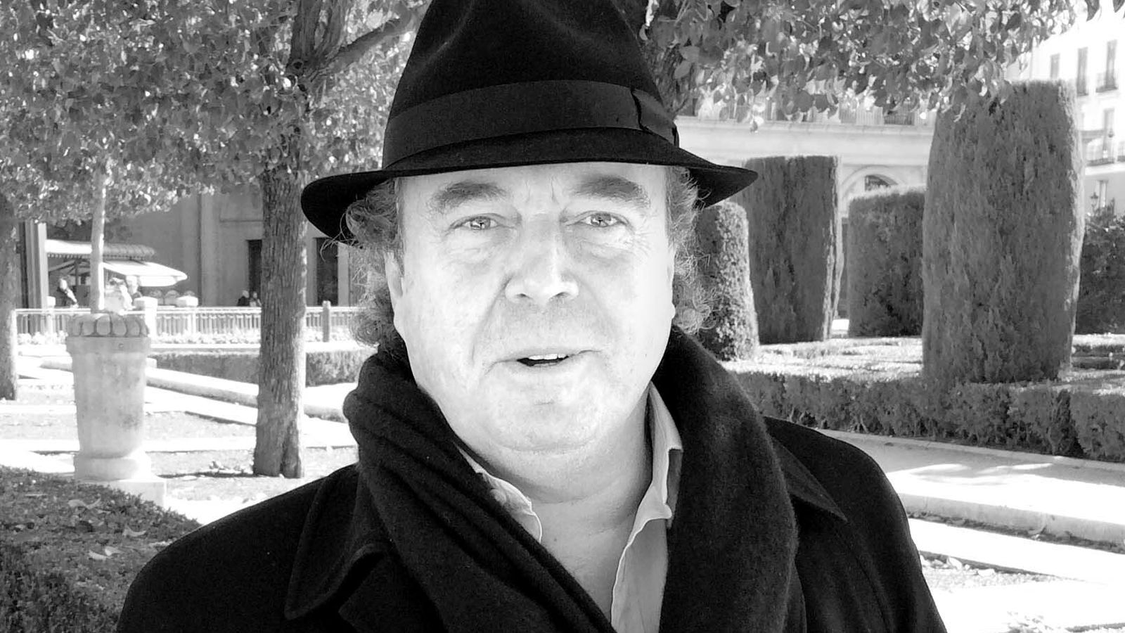 Xavier Güell, autor del libro editado por Galaxia Gutenberg.