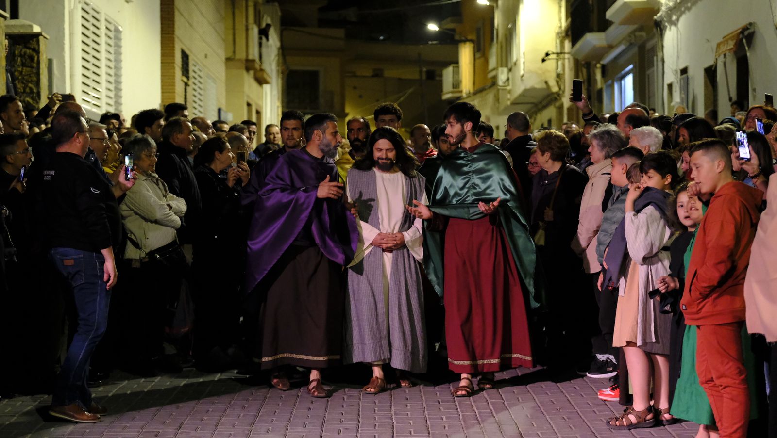 Las mejores fotos de la Pasión Viviente de Gádor