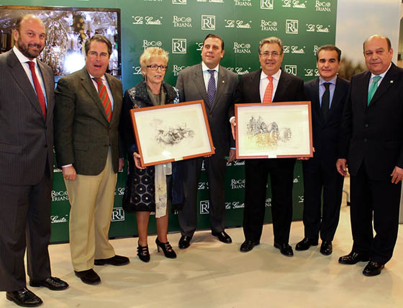 La emoción por el caballo se concentra en Fibes