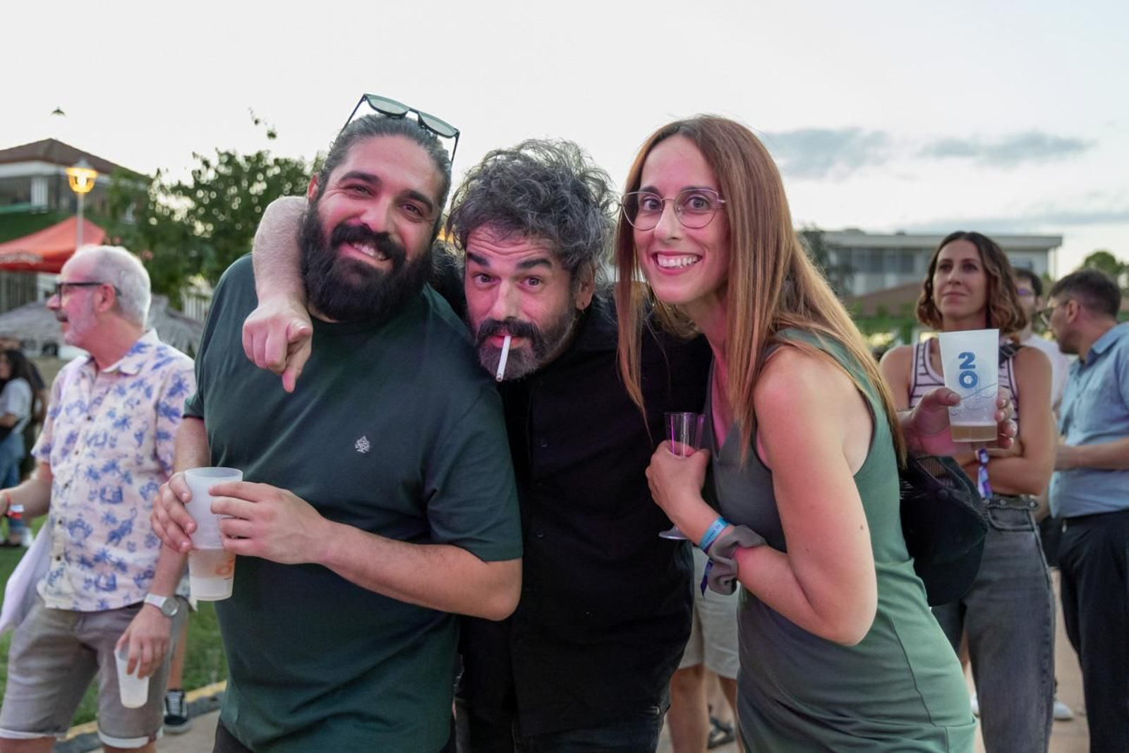 El Vértigo Estival, celebra su vigésimo aniversario