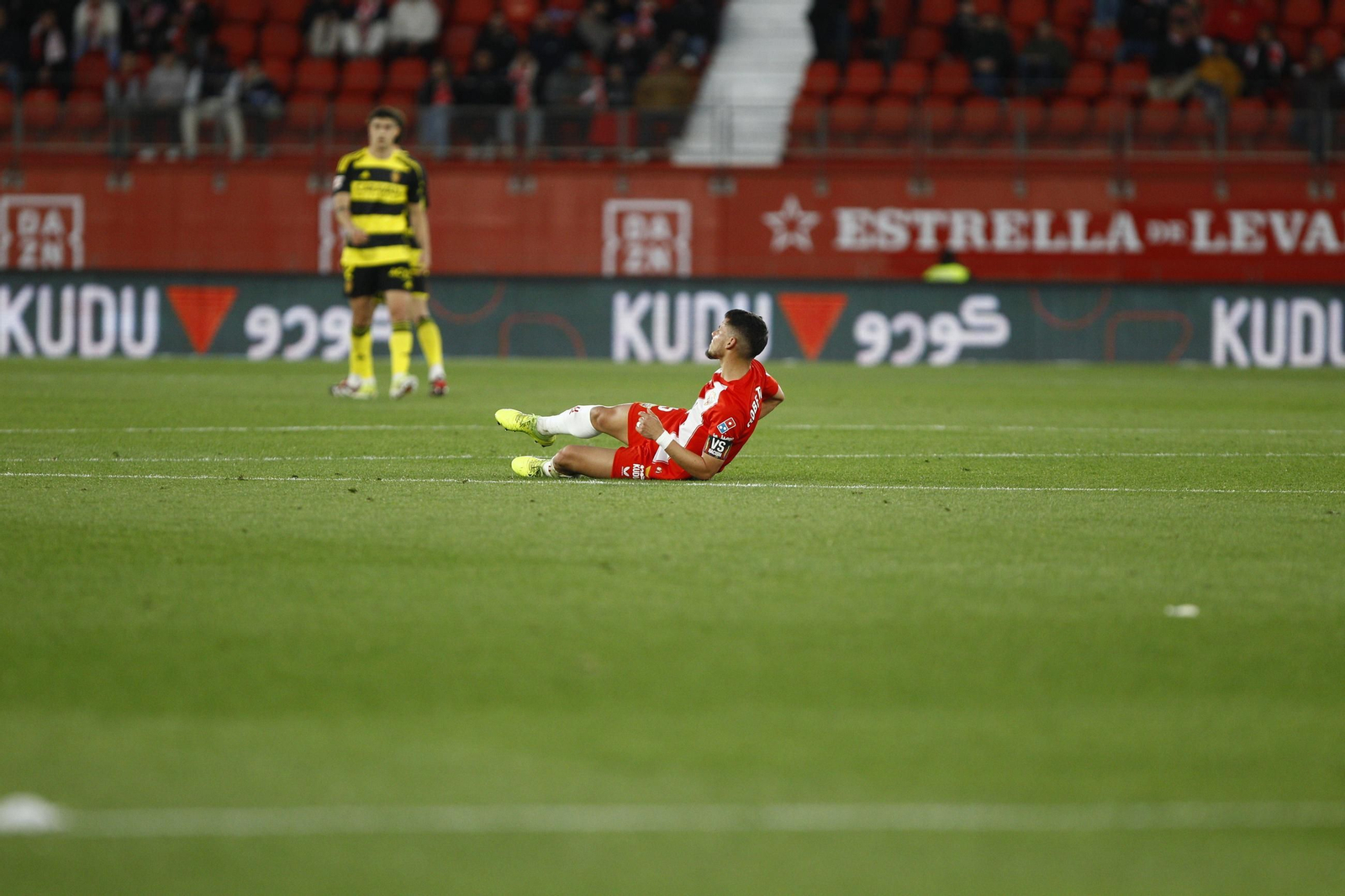 Las mejores imágenes del U.D. Almería  - Real Zaragoza