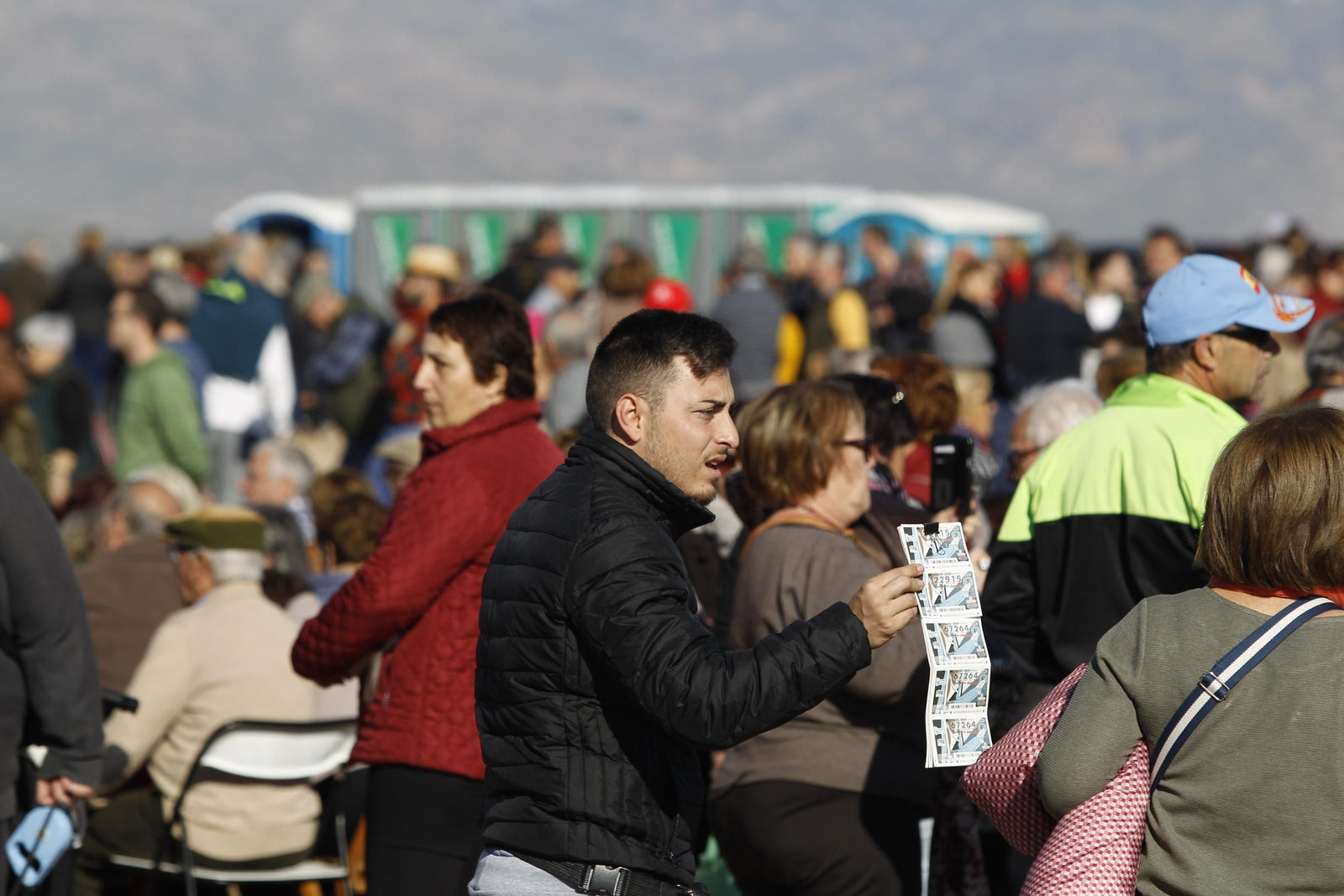 Fotogalería Romería de Torregarcía. Almería