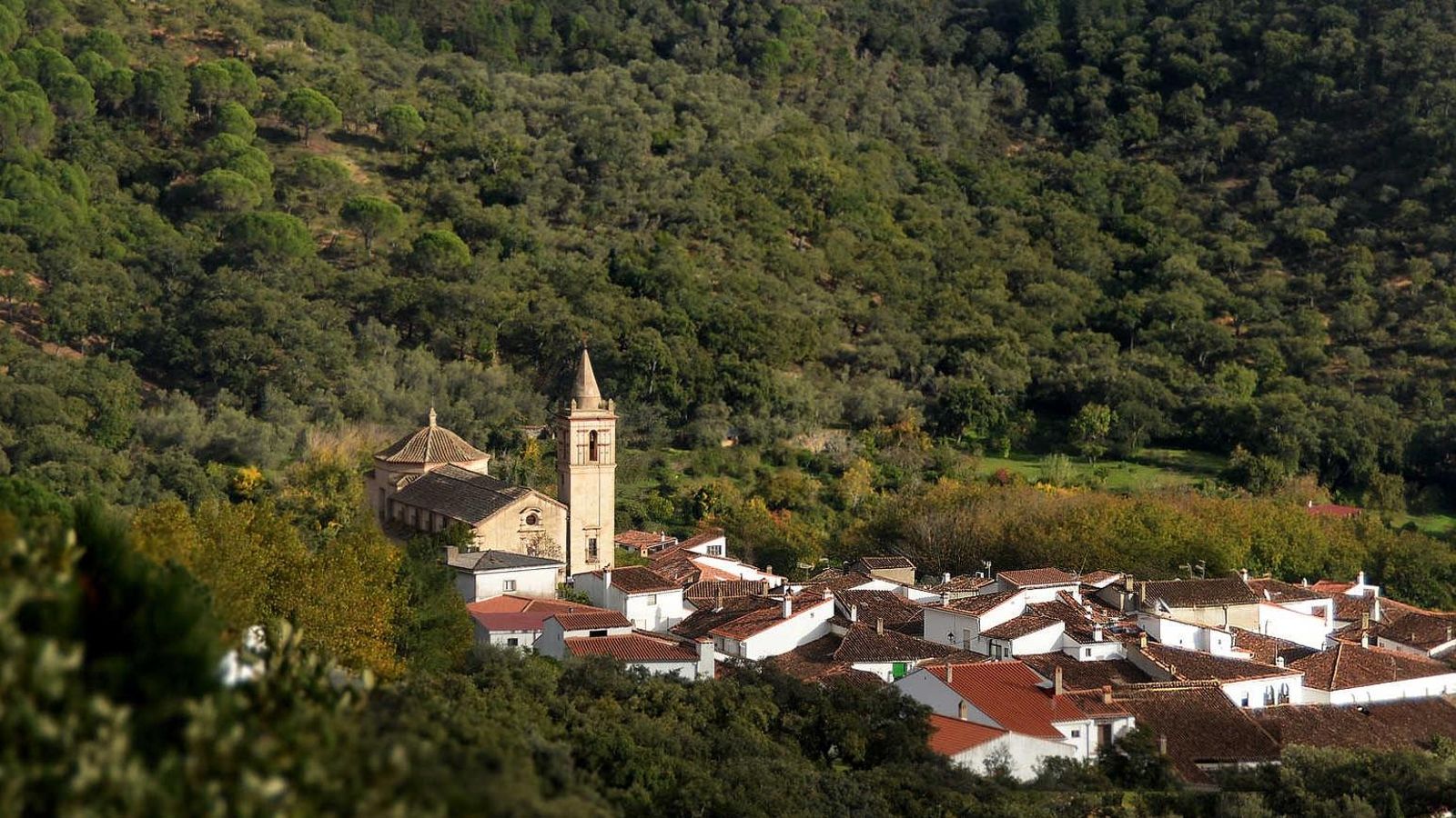 Linares de la Sierra