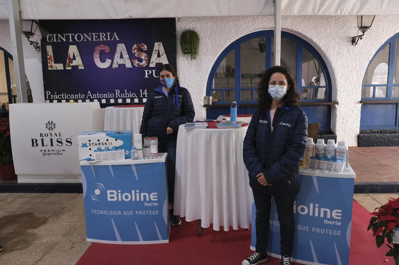 Fotogalería Jornadas de Pimiento Temprano. Dalías (Almería)