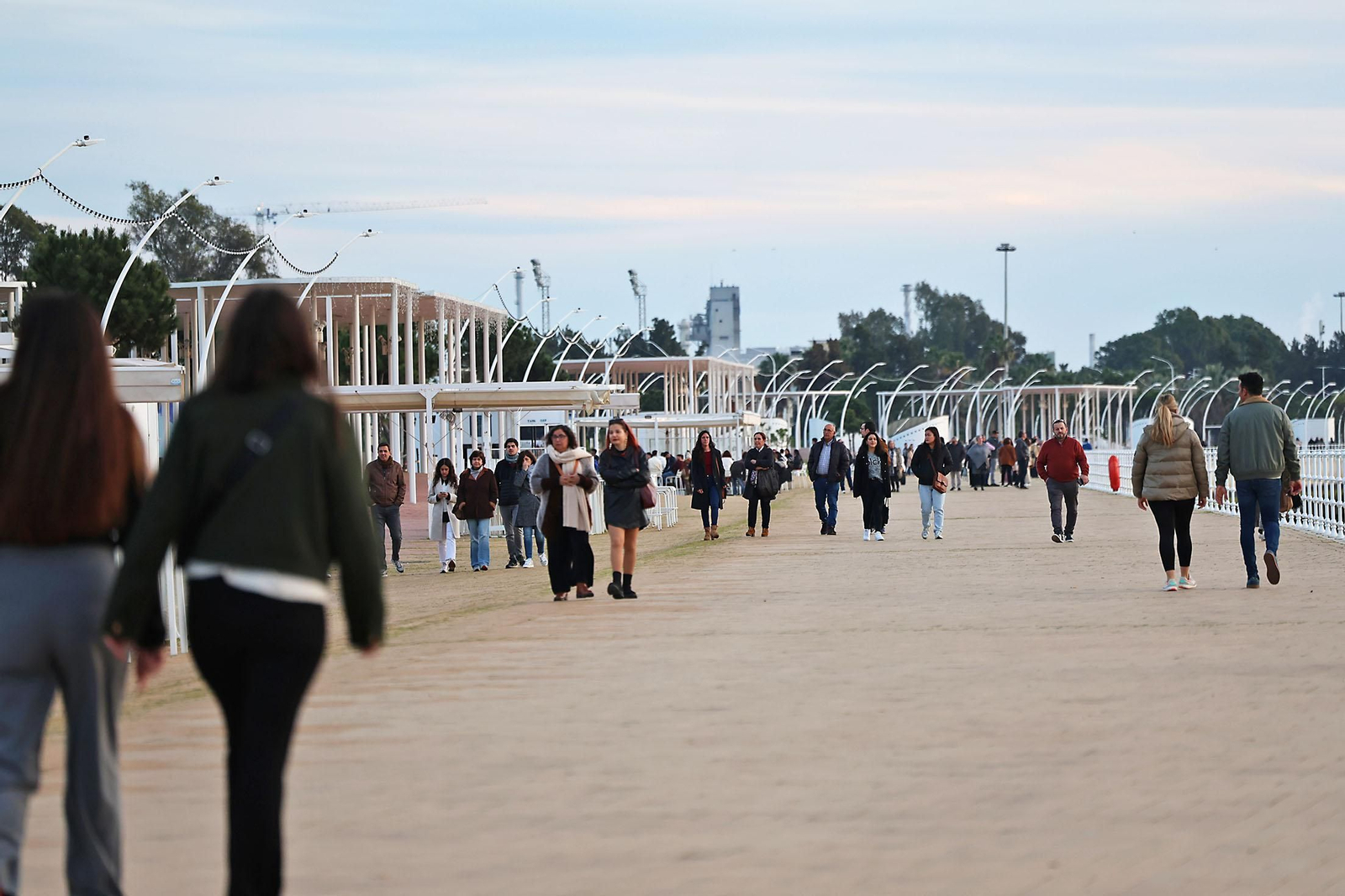 Las imágenes más destacadas del miércoles 25 de diciembre en Huelva