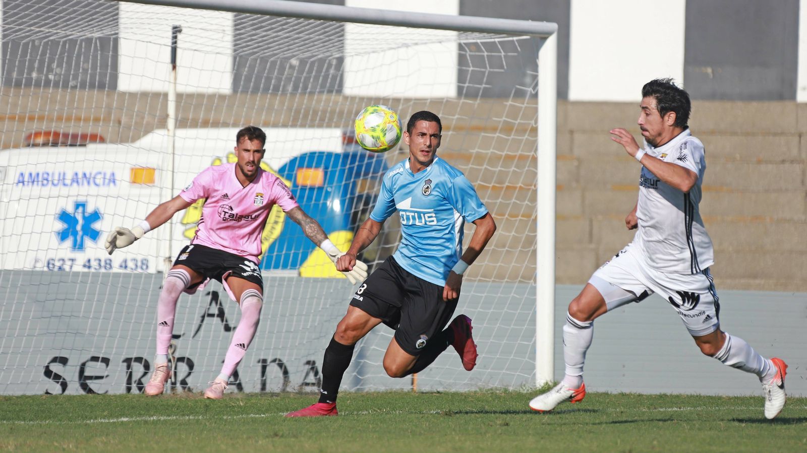 Las mejores fotos del Balona - Cartagena