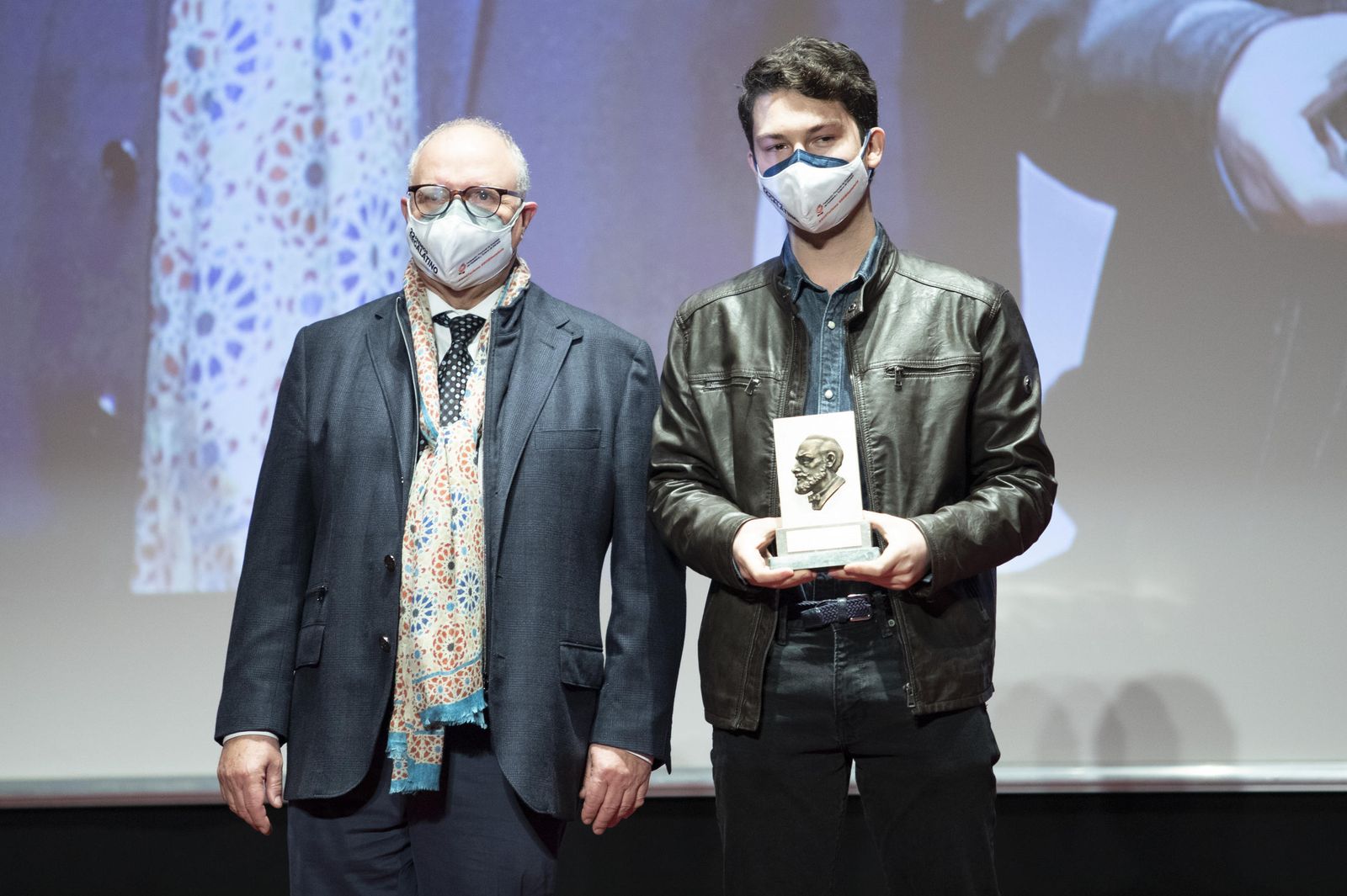 Fotos de los Premios Duque de Galatino del turismo de Granada