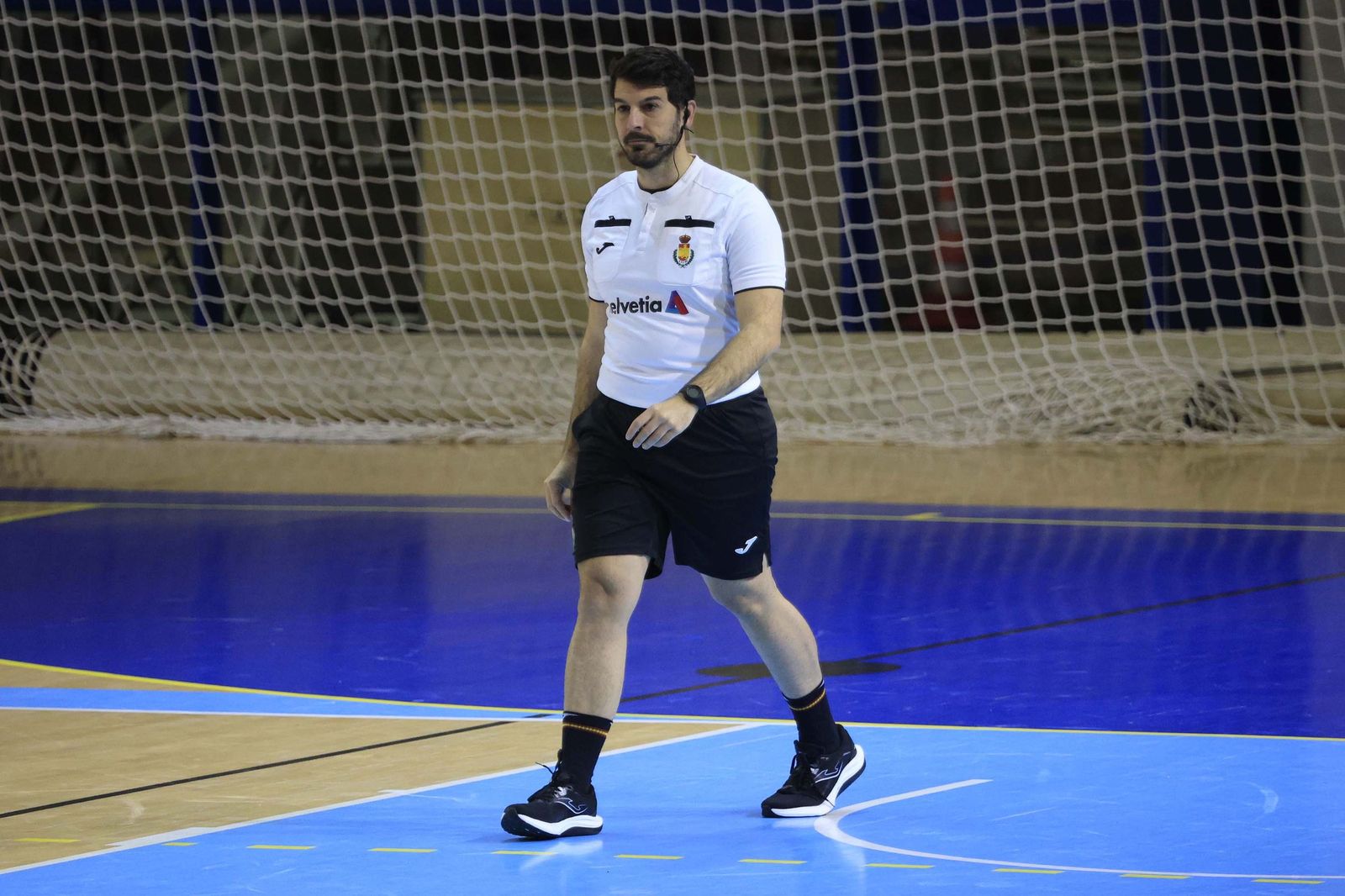 Las fotos del BM Ciudad de Algeciras - Melilla de Primera Nacional