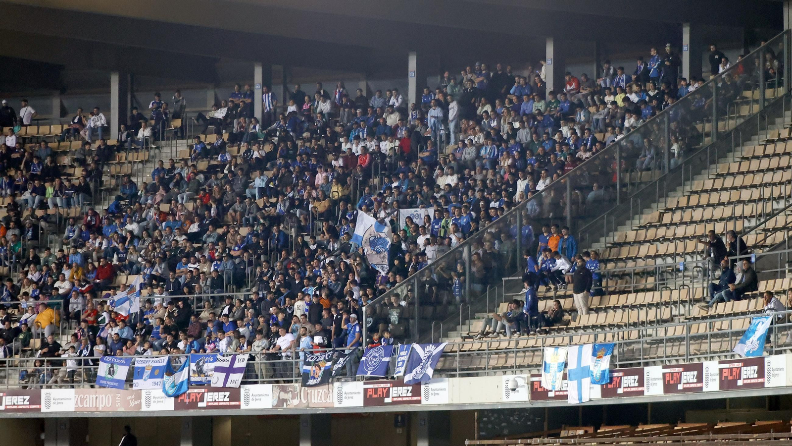 Búscate en el Xerez CD - AD Ceuta FC de la Copa del Rey en Jerez
