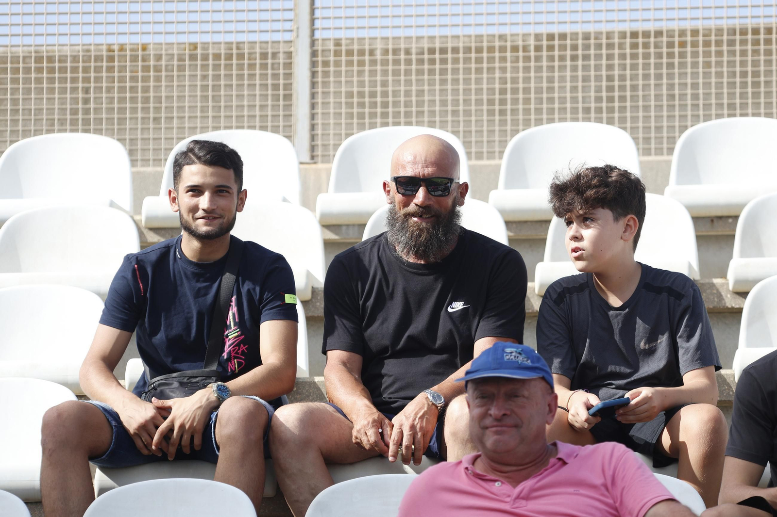 Búscate en las fotos del Algeciras CF - Sabadell en el Nuevo Mirador