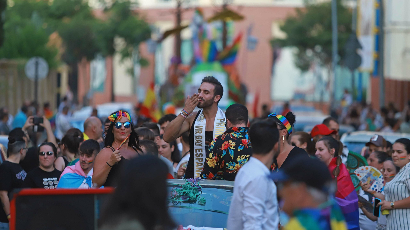 Las mejores fotos de la cabalgata del Orgullo Especial 2019