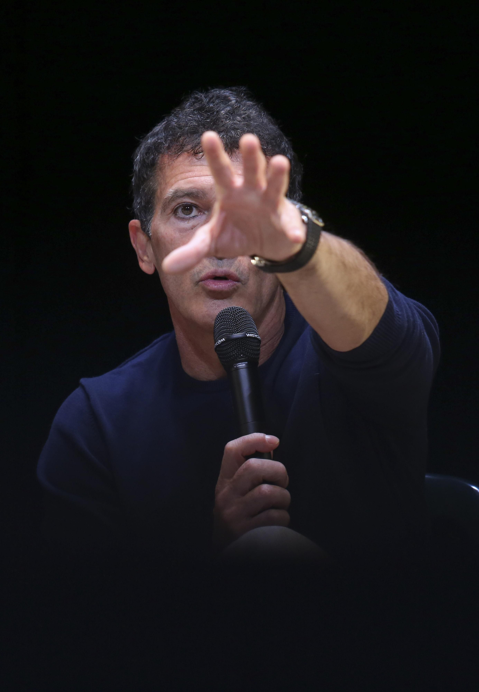 Fotos de la función de 'A Chorus Line' para prensa