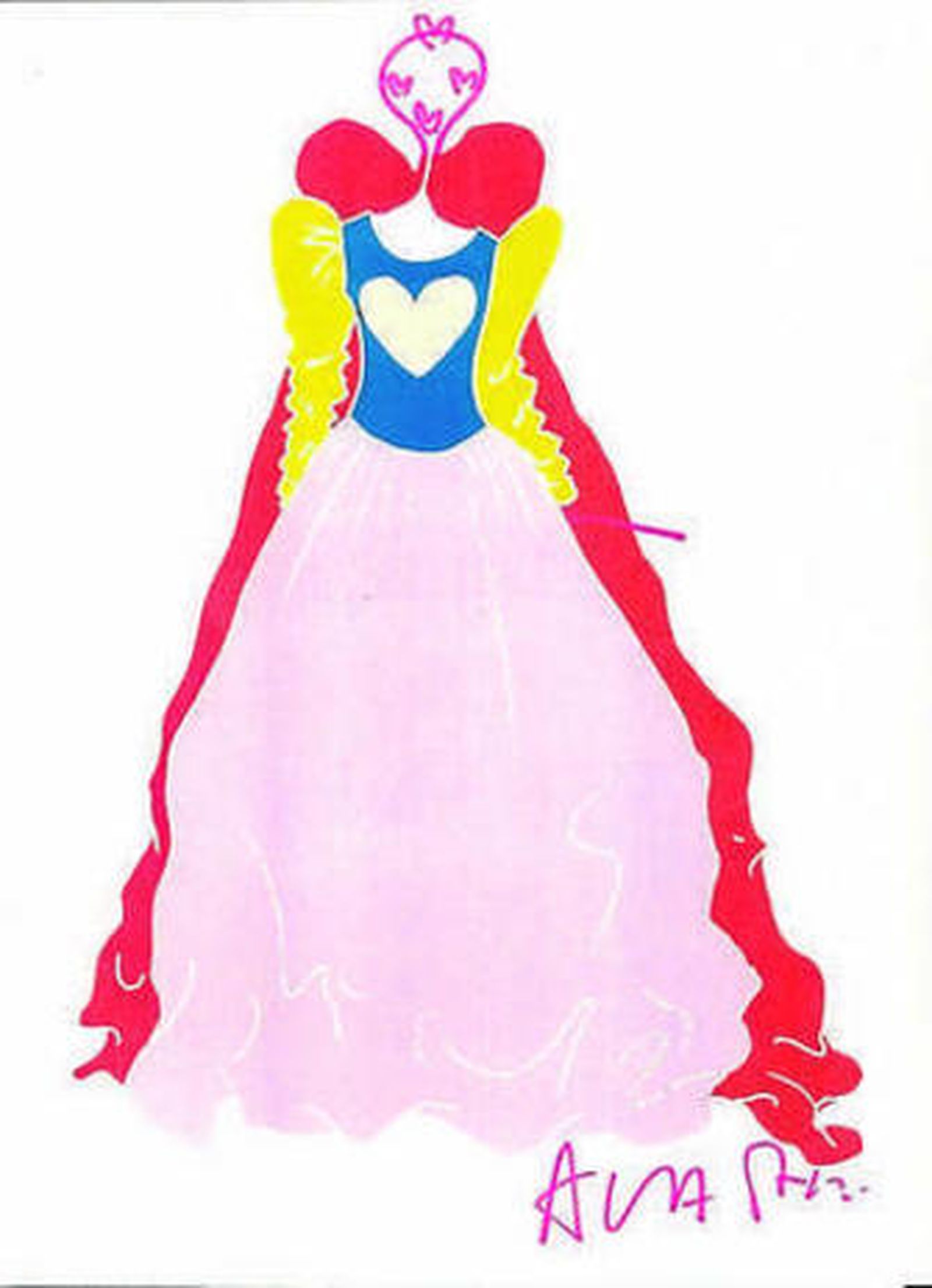 El diseño de Ruiz de la Prada.