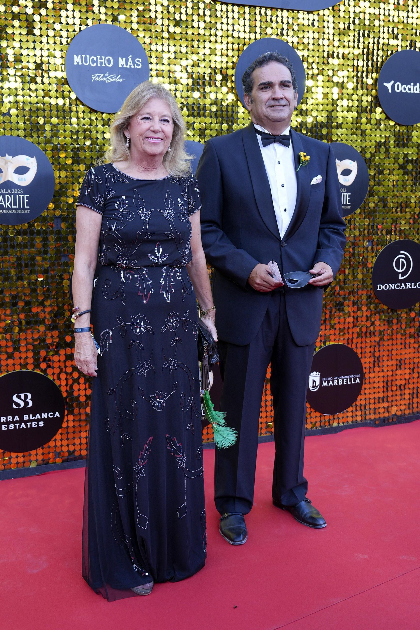 De Paula Echevarría a Victoria Federica: todos los famosos de la gala Starlite Occidente de Marbella, en fotos