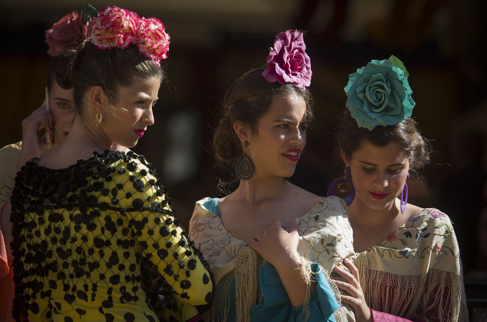 El Domingo de Feria, en imágenes