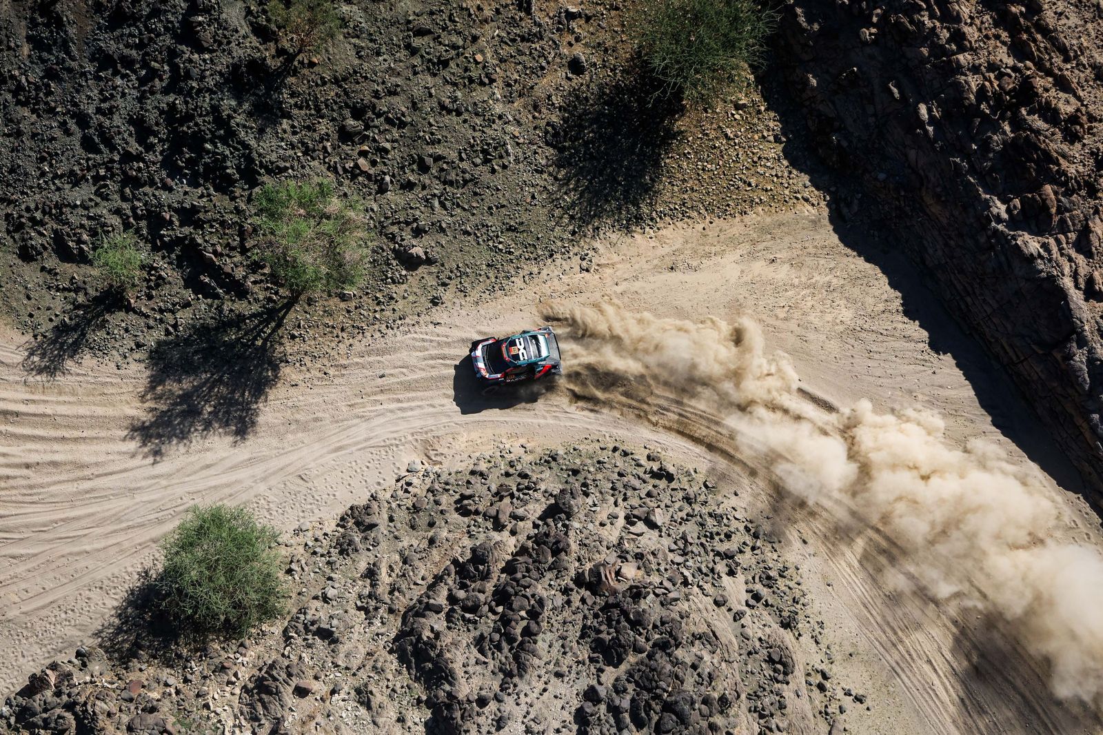 Las mejores fotos del Rally Dakar | Prólogo